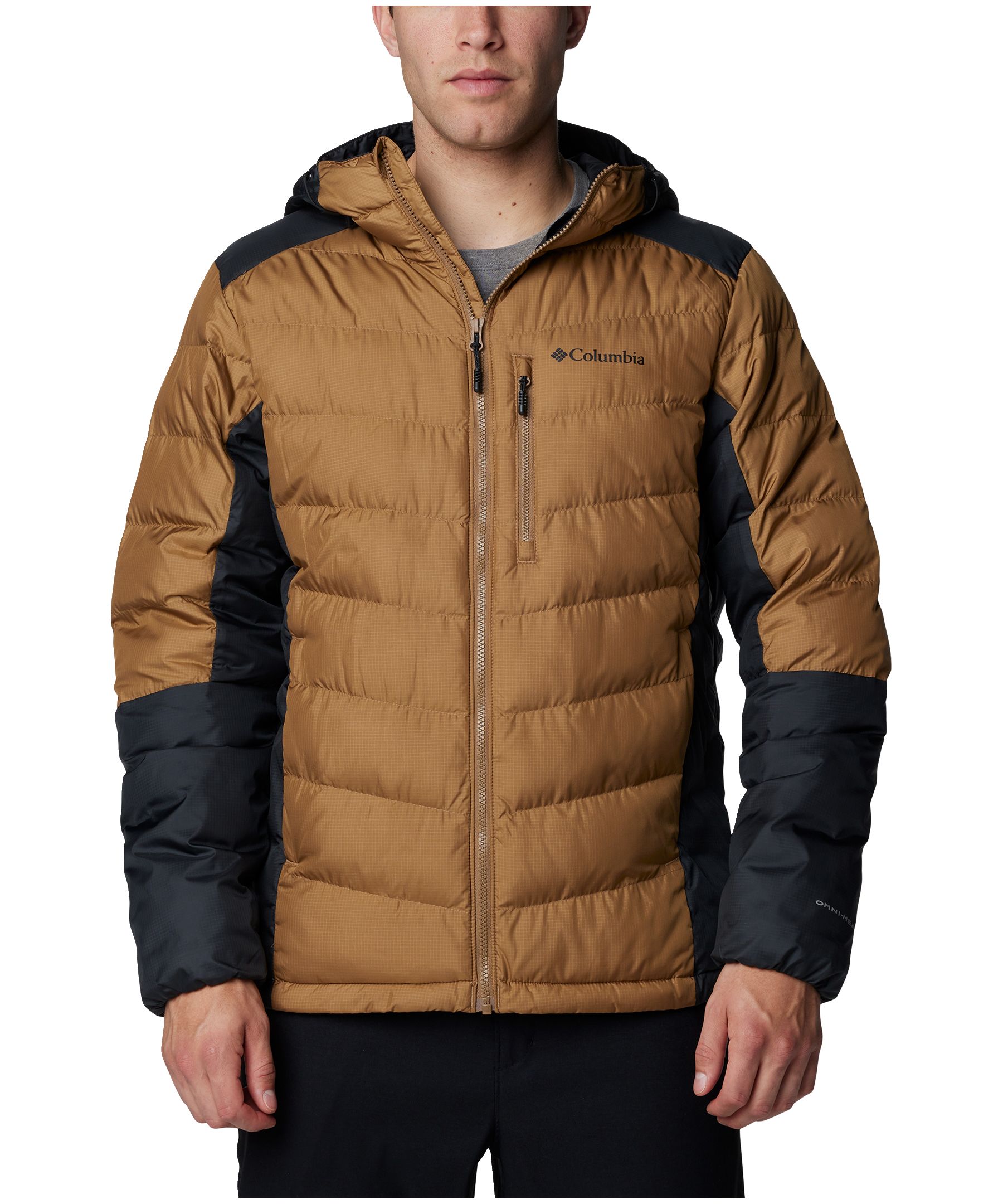 Veste isolée résistante à l’eau avec Omni-HeatMC Infinity et Omni-ShieldMC pour hommes, Labyrinth Loop&nbsp;II, Columbia