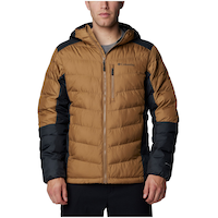 Veste isolée résistante à l’eau avec Omni-HeatMC Infinity et Omni-ShieldMC pour hommes Labyrinth Loop II Columbia