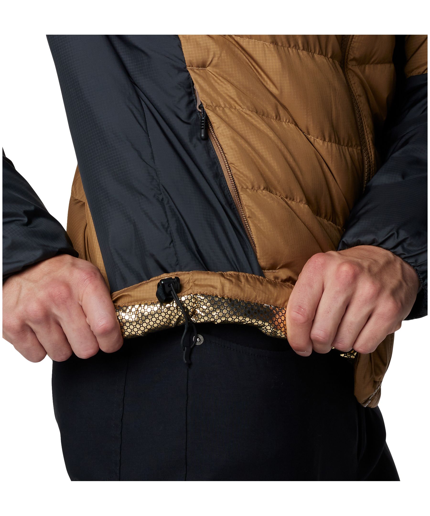 Veste isolée résistante à l’eau avec Omni-HeatMC Infinity et Omni-ShieldMC pour hommes, Labyrinth Loop&nbsp;II, Columbia