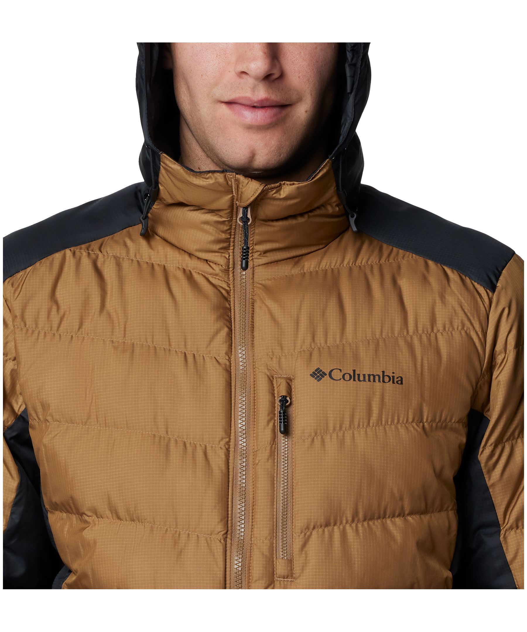 Veste isolée résistante à l’eau avec Omni-HeatMC Infinity et Omni-ShieldMC pour hommes, Labyrinth Loop&nbsp;II, Columbia