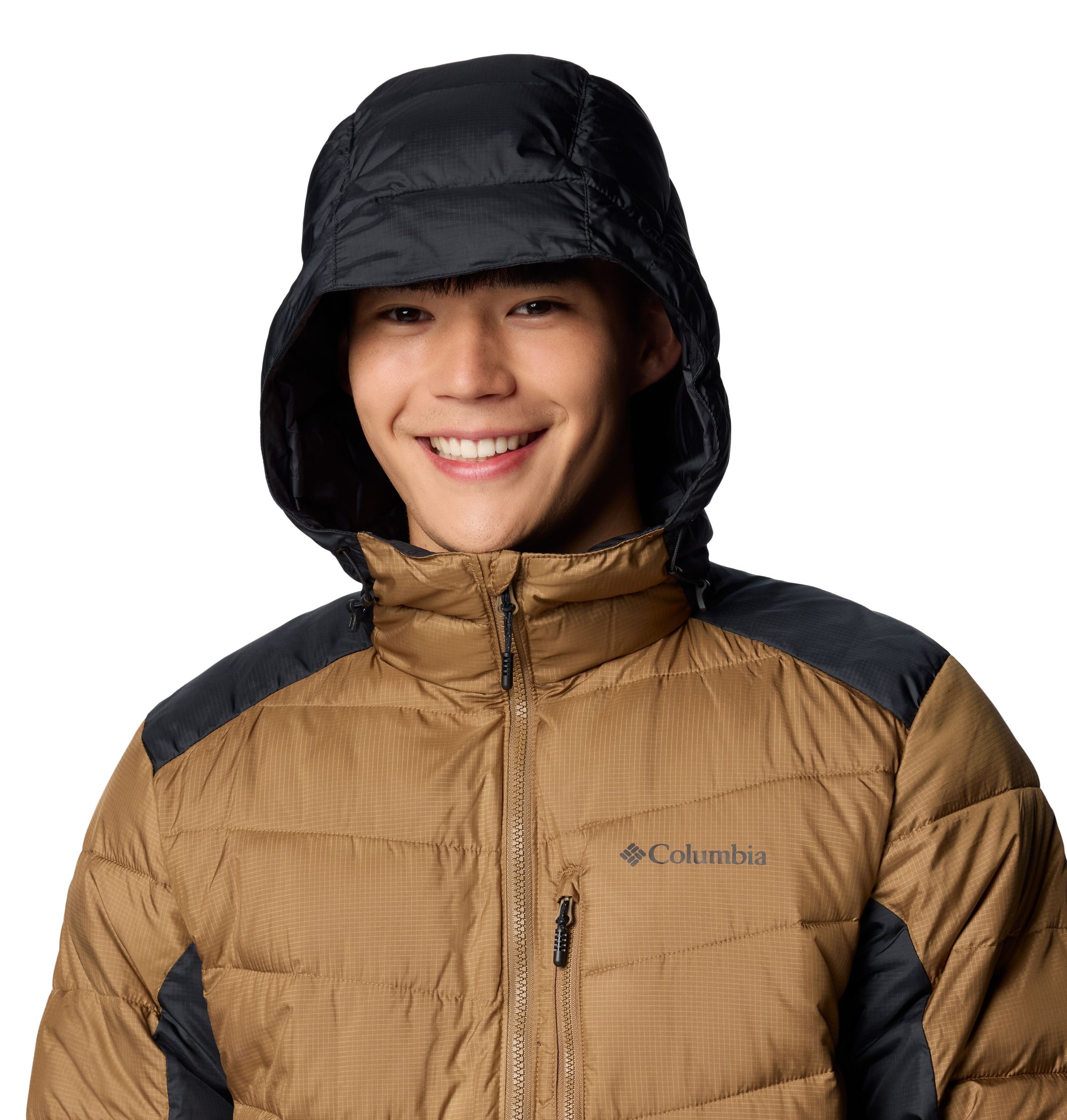 Columbia Men's  Labyrinth Loop II Omni-Heat™ Infinity and Omni-Shield™ Water Resistant Insulated Jacket