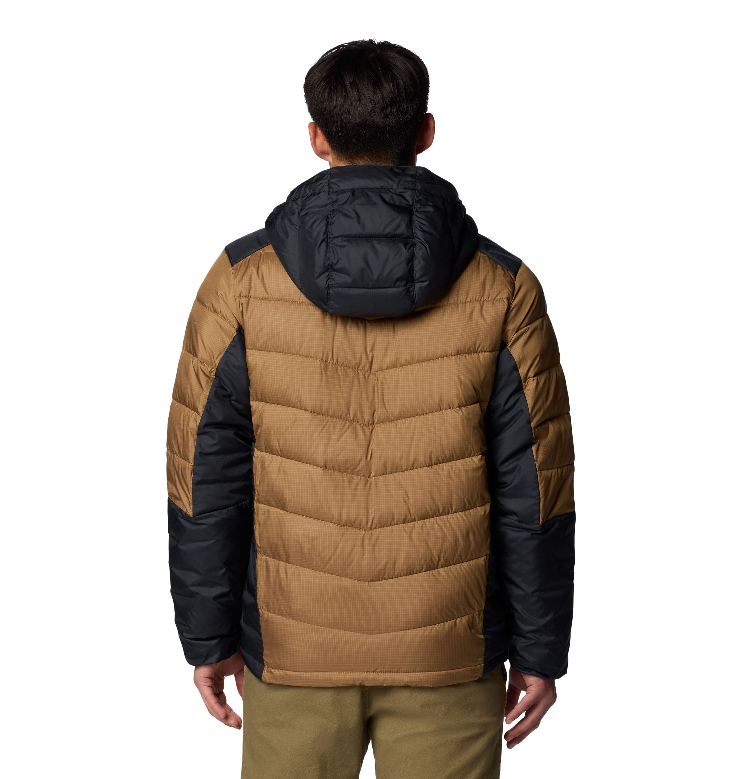 Columbia Men's  Labyrinth Loop II Omni-Heat™ Infinity and Omni-Shield™ Water Resistant Insulated Jacket