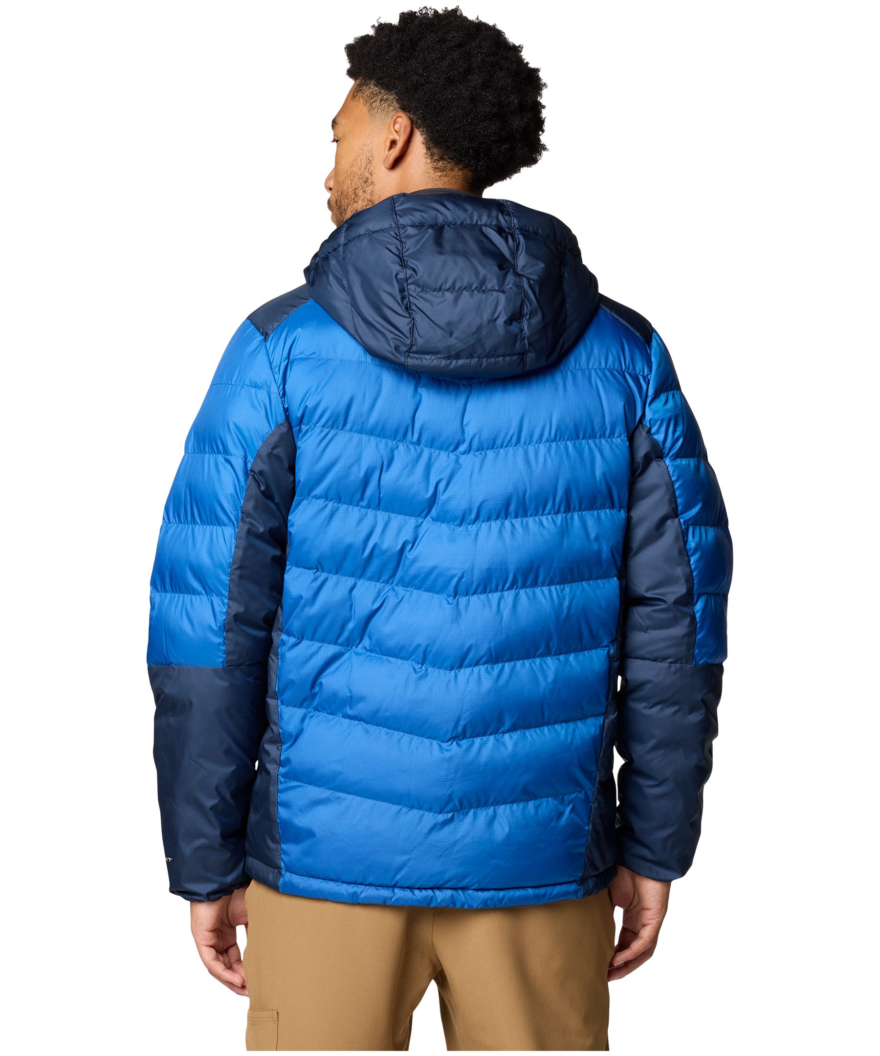 Columbia Men's  Labyrinth Loop II Omni-Heat™ Infinity and Omni-Shield™ Water Resistant Insulated Jacket