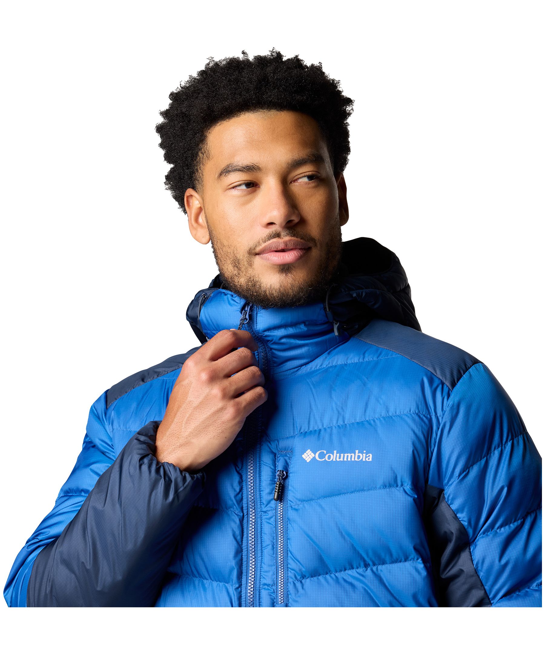 Columbia Men's  Labyrinth Loop II Omni-Heat™ Infinity and Omni-Shield™ Water Resistant Insulated Jacket