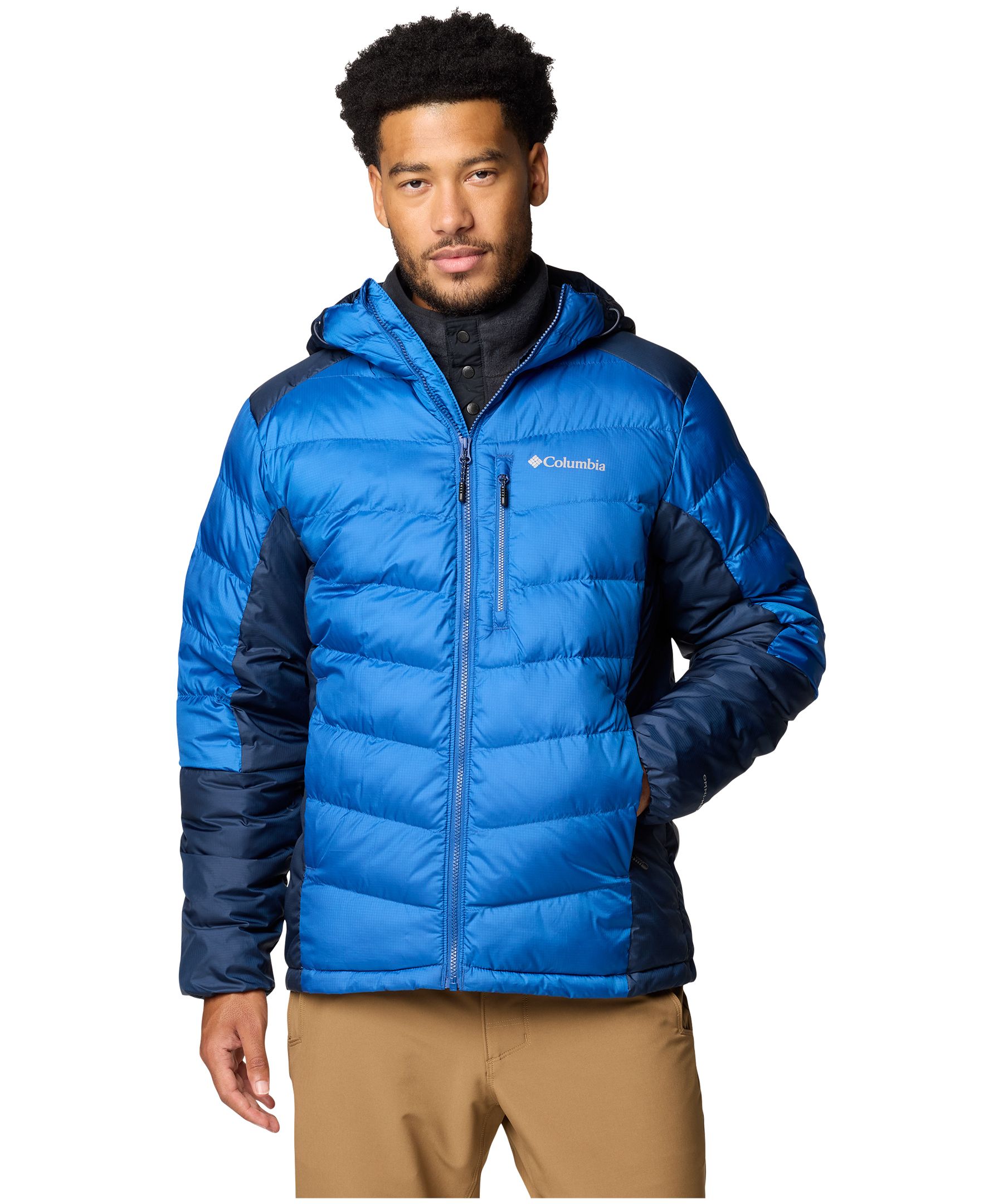 Columbia Men's  Labyrinth Loop II Omni-Heat™ Infinity and Omni-Shield™ Water Resistant Insulated Jacket