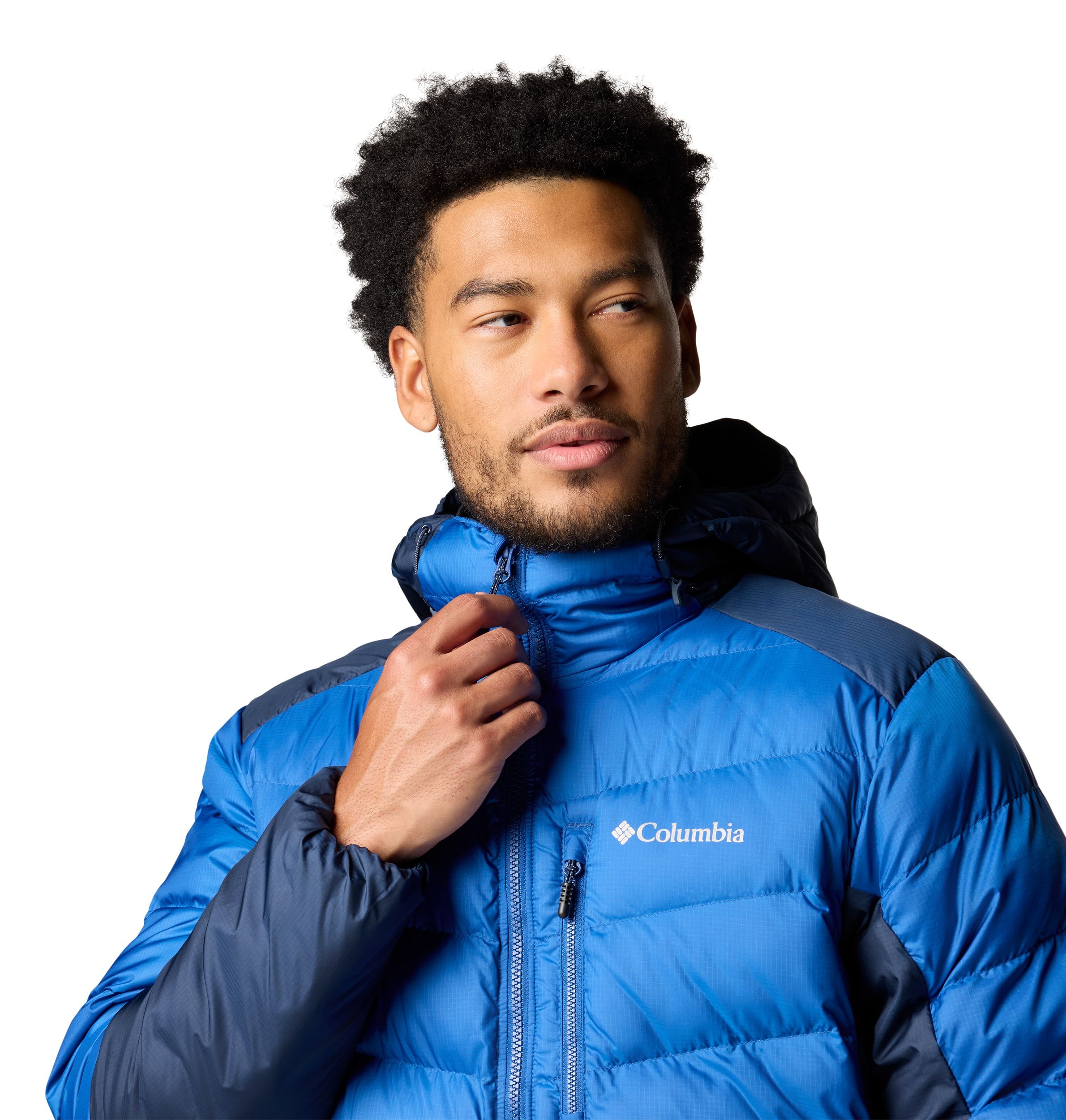 Columbia Men's  Labyrinth Loop II Omni-Heat™ Infinity and Omni-Shield™ Water Resistant Insulated Jacket