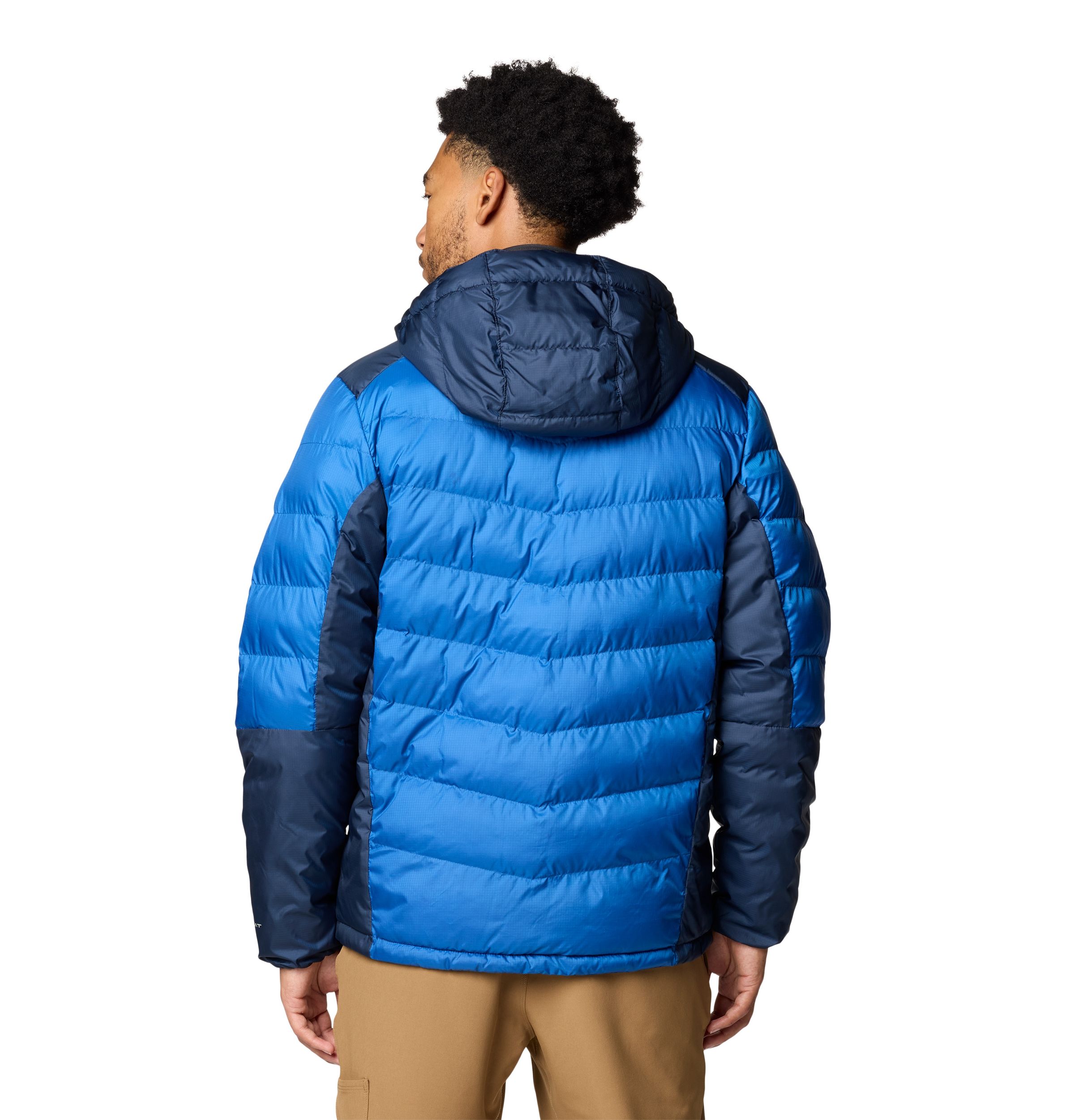 Columbia Men's  Labyrinth Loop II Omni-Heat™ Infinity and Omni-Shield™ Water Resistant Insulated Jacket