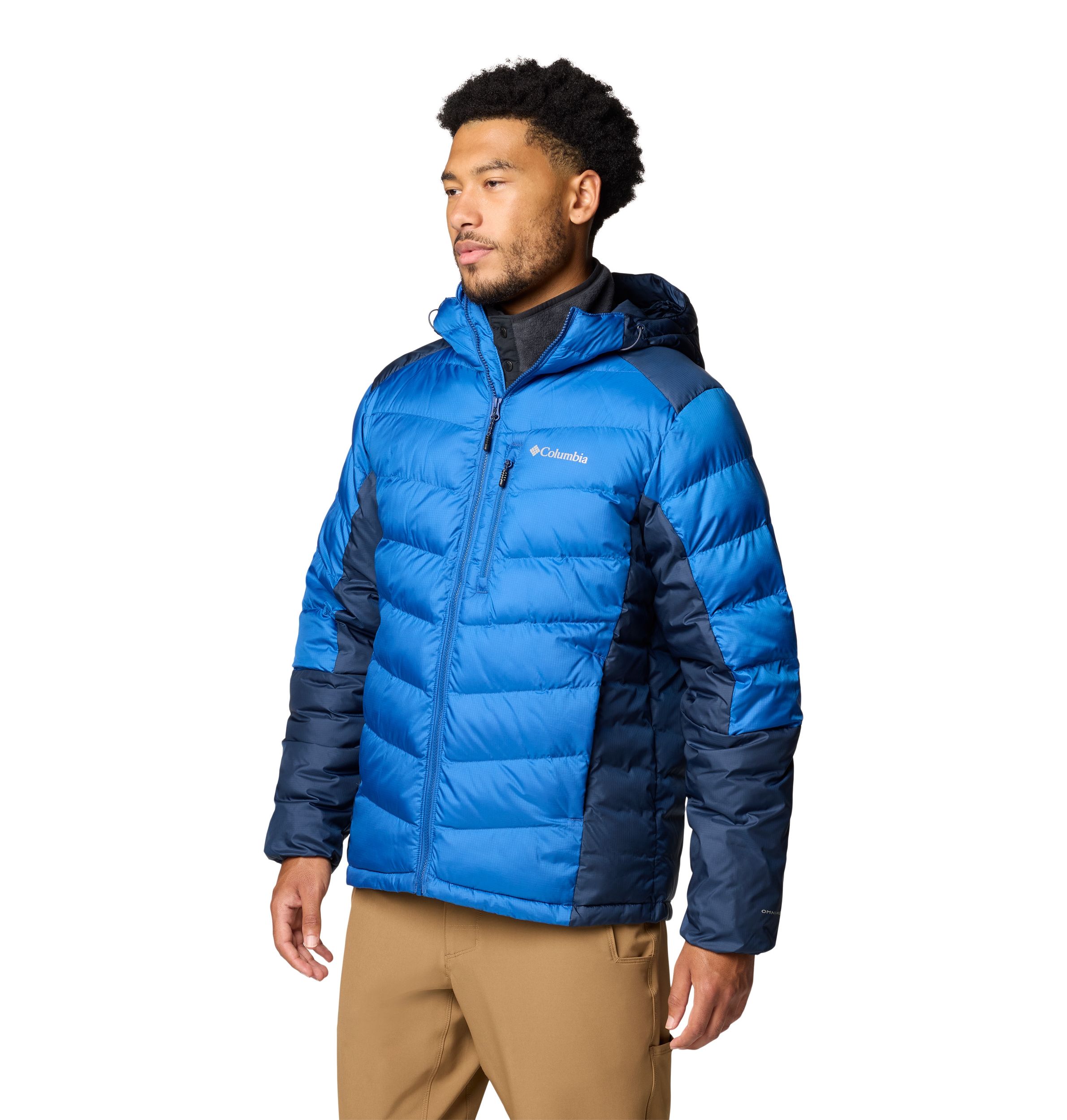 Columbia Men's  Labyrinth Loop II Omni-Heat™ Infinity and Omni-Shield™ Water Resistant Insulated Jacket