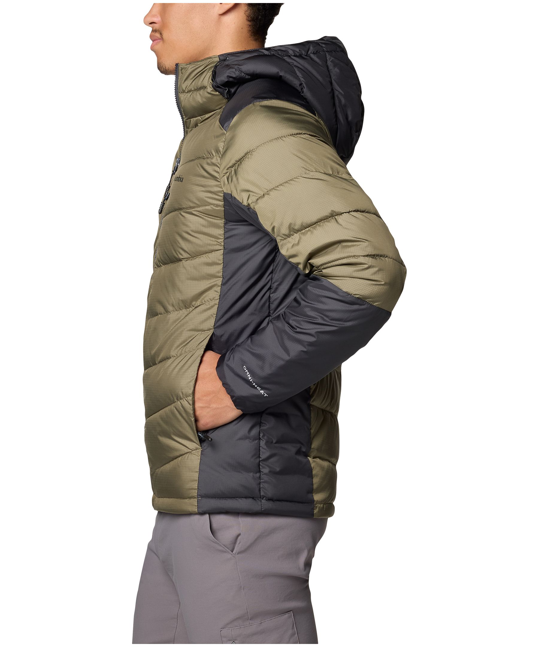 Veste isolée thermo-réfléchissante Omni-HeatMC Infinity pour hommes, Labyrinth Loop&nbsp;II, Columbia
