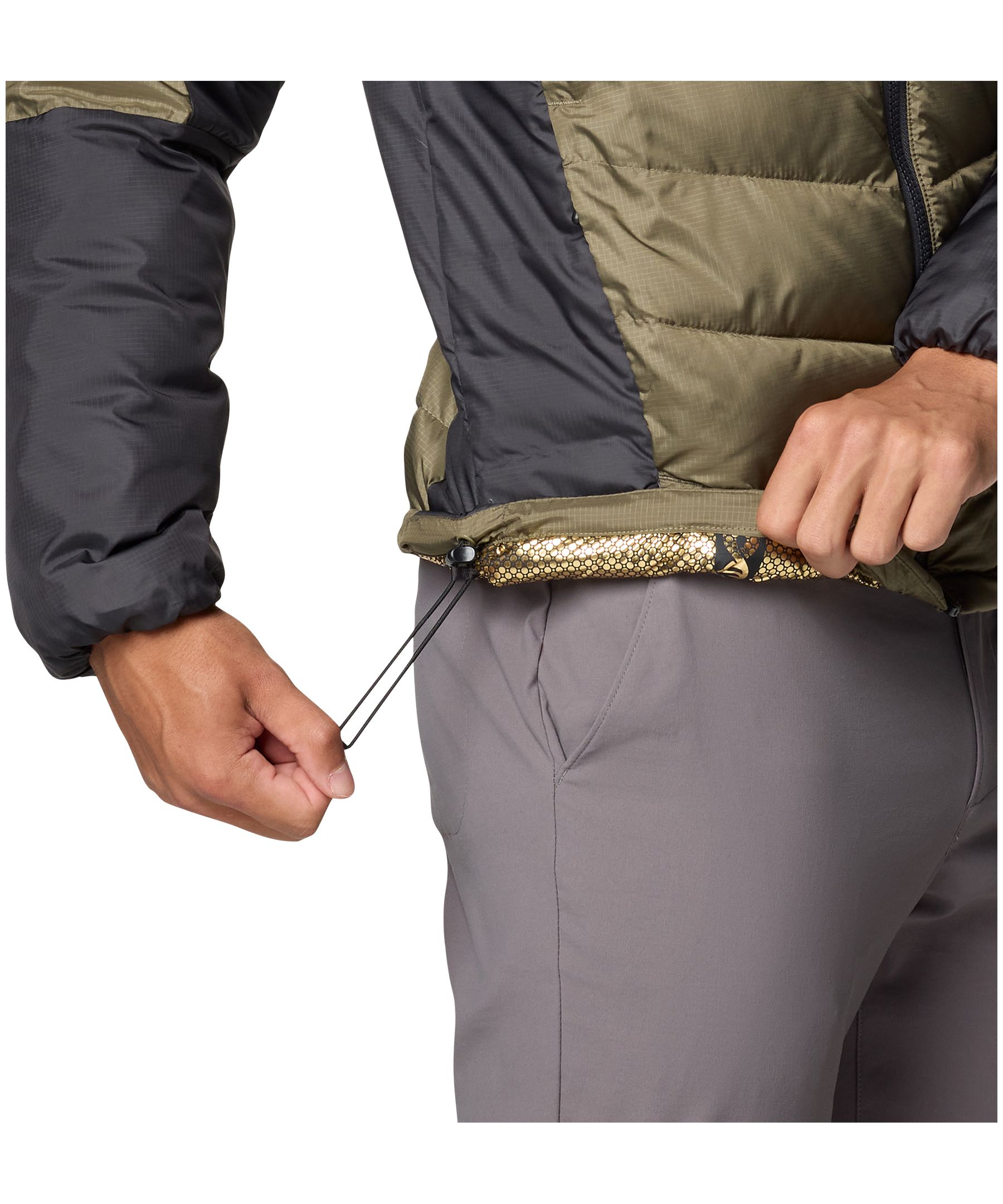 Veste isolée thermo-réfléchissante Omni-HeatMC Infinity pour hommes, Labyrinth Loop&nbsp;II, Columbia