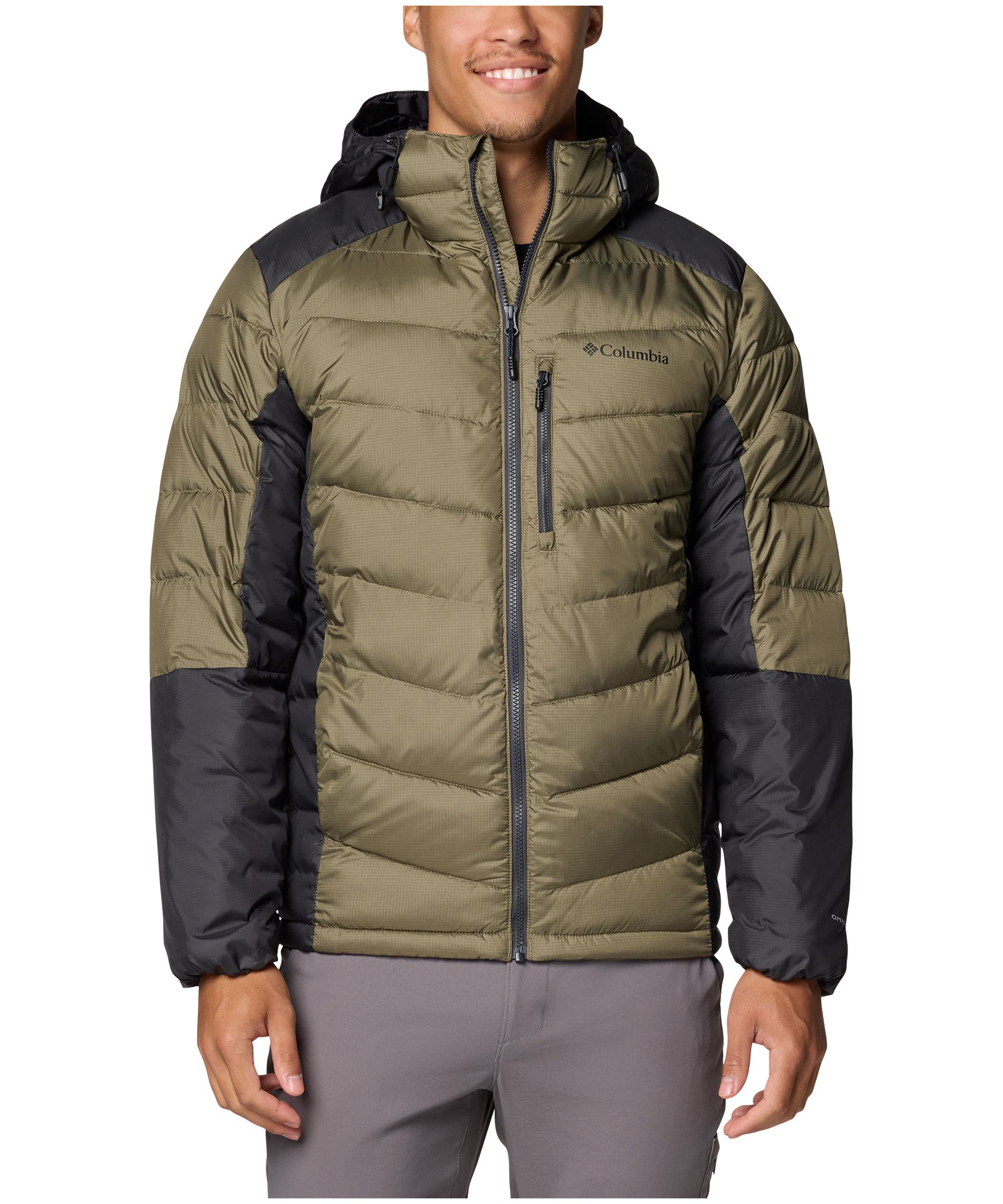 Veste isolée thermo-réfléchissante Omni-HeatMC Infinity pour hommes, Labyrinth Loop&nbsp;II, Columbia
