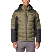 Veste isolée résistante à l’eau avec Omni-HeatMC Infinity et Omni-ShieldMC pour hommes~ Labyrinth Loop II~ Columbia