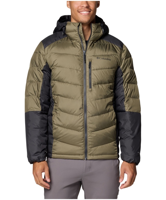 Veste isolée résistante à l’eau avec Omni-HeatMC Infinity et Omni-ShieldMC pour hommes, Labyrinth Loop II, Columbia