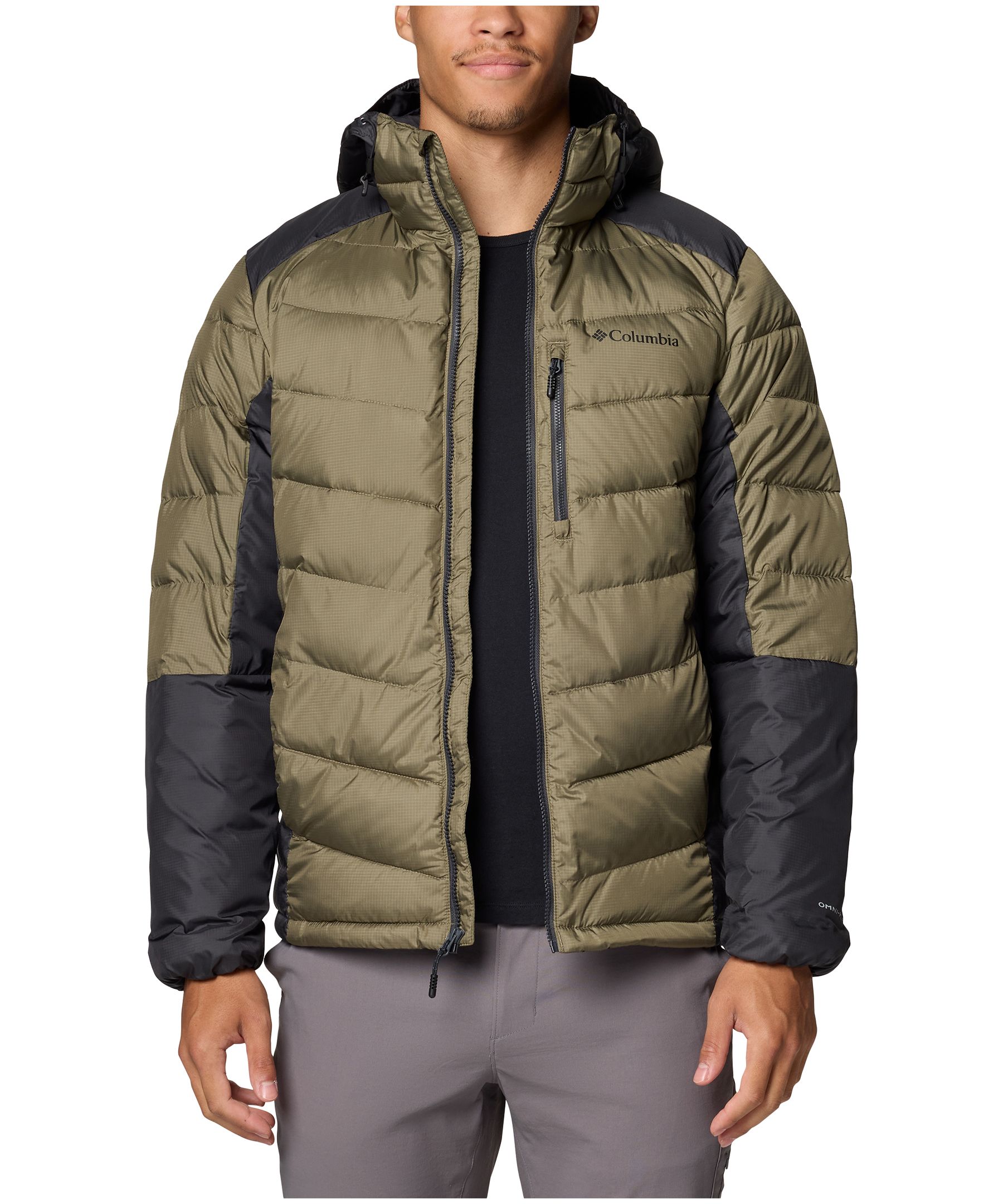 Veste isolée thermo-réfléchissante Omni-HeatMC Infinity pour hommes, Labyrinth Loop&nbsp;II, Columbia