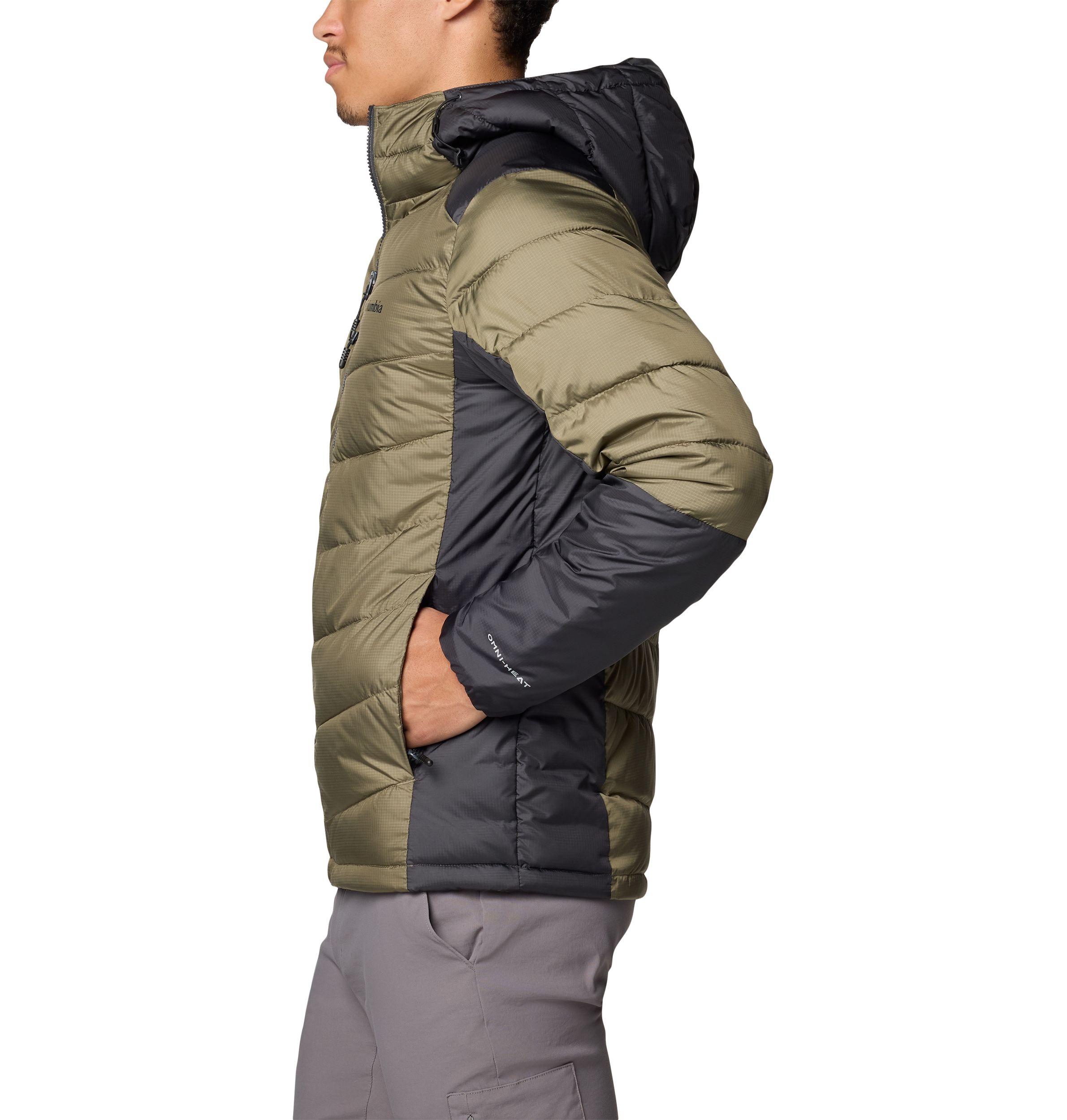 Veste isolée thermo-réfléchissante Omni-HeatMC Infinity pour hommes, Labyrinth Loop&nbsp;II, Columbia