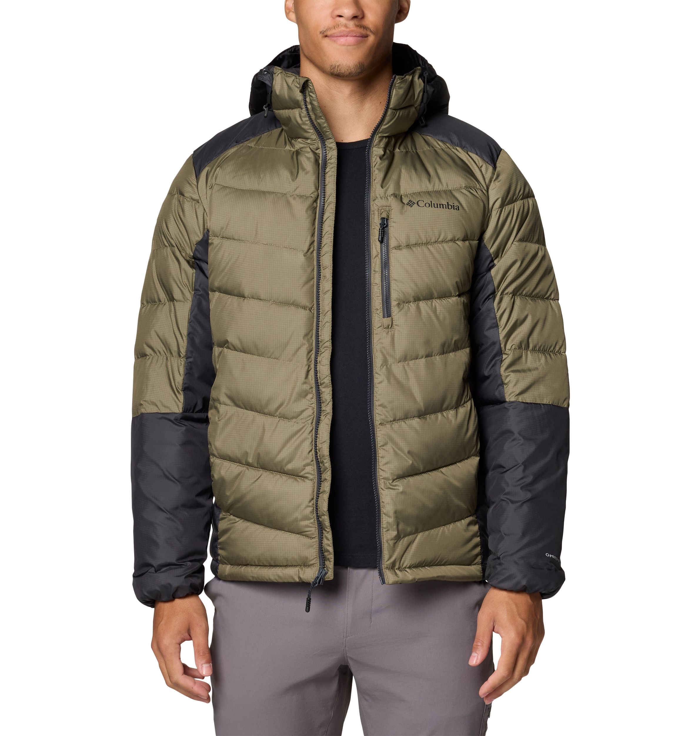 Veste isolée thermo-réfléchissante Omni-HeatMC Infinity pour hommes, Labyrinth Loop&nbsp;II, Columbia