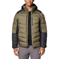 Columbia Men's  Labyrinth Loop II Omni-Heat™ Infinity and Omni-Shield™ Water Resistant Insulated Jacket