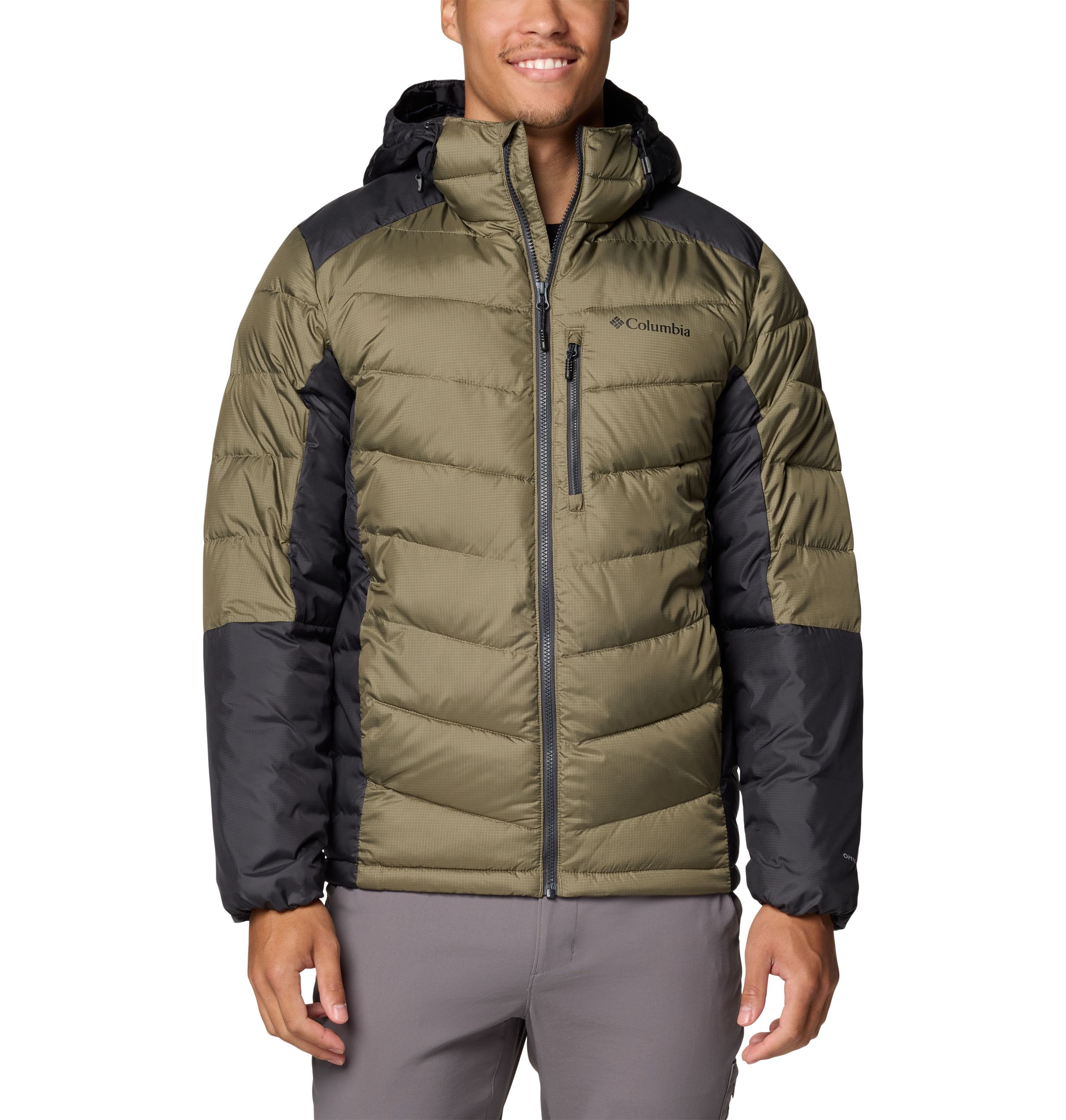 Veste isolée thermo-réfléchissante Omni-HeatMC Infinity pour hommes, Labyrinth Loop&nbsp;II, Columbia