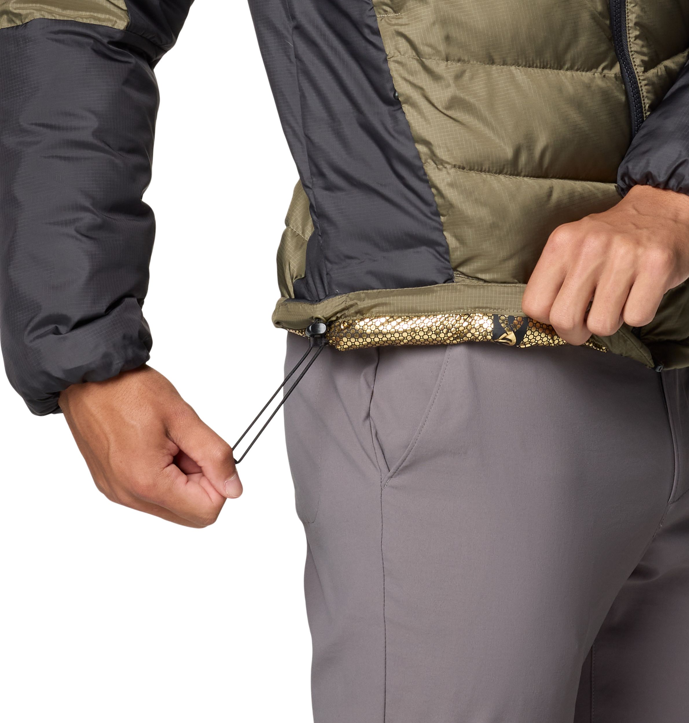 Veste isolée thermo-réfléchissante Omni-HeatMC Infinity pour hommes, Labyrinth Loop&nbsp;II, Columbia