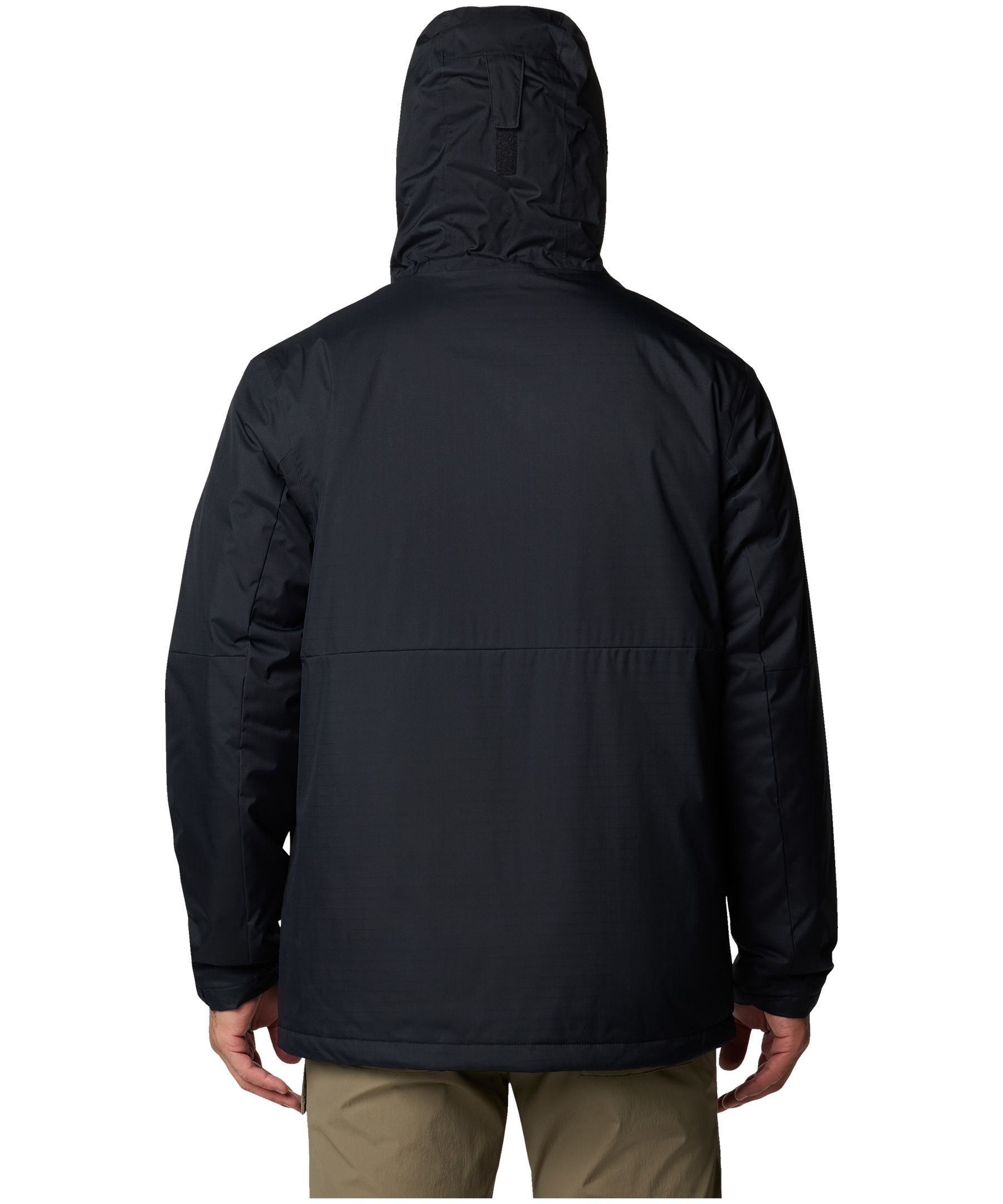 Columbia Men's Point Park II Omni-Heat™ Thermal Reflective and Omni-Tech™ Waterproof-Breathable Insulated Jacket