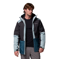 Veste isolée étanche à l'eau et perméable à l'air avec Omni-HeatMC thermoréfléchissante et Omni-TechMC pour hommes Point Park II Columbia