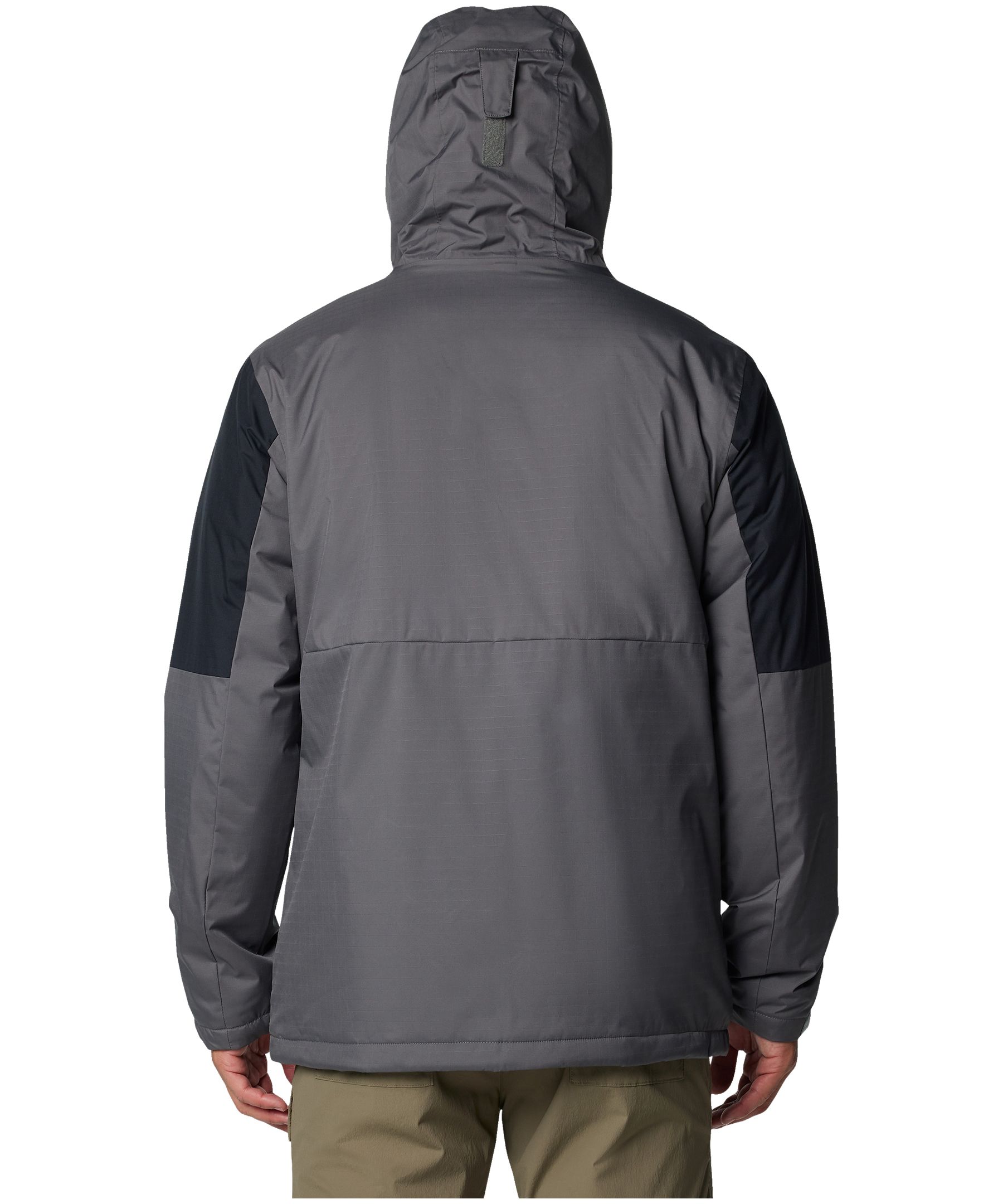 Columbia Men's Point Park II Omni-Heat™ Thermal Reflective and Omni-Tech™ Waterproof-Breathable Insulated Jacket