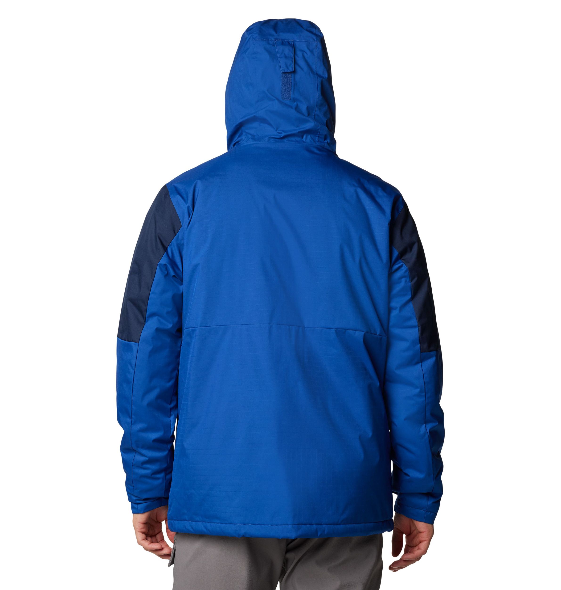 Columbia Men's Point Park II Omni-Heat™ Thermal Reflective and Omni-Tech™ Waterproof-Breathable Insulated Jacket