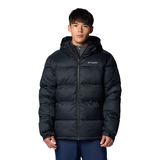 Columbia Men's Slope Style Omni-Heat™ Thermal Reflective + Omni-Shield™ Water Resistant Insulated Jacket Front_Flat