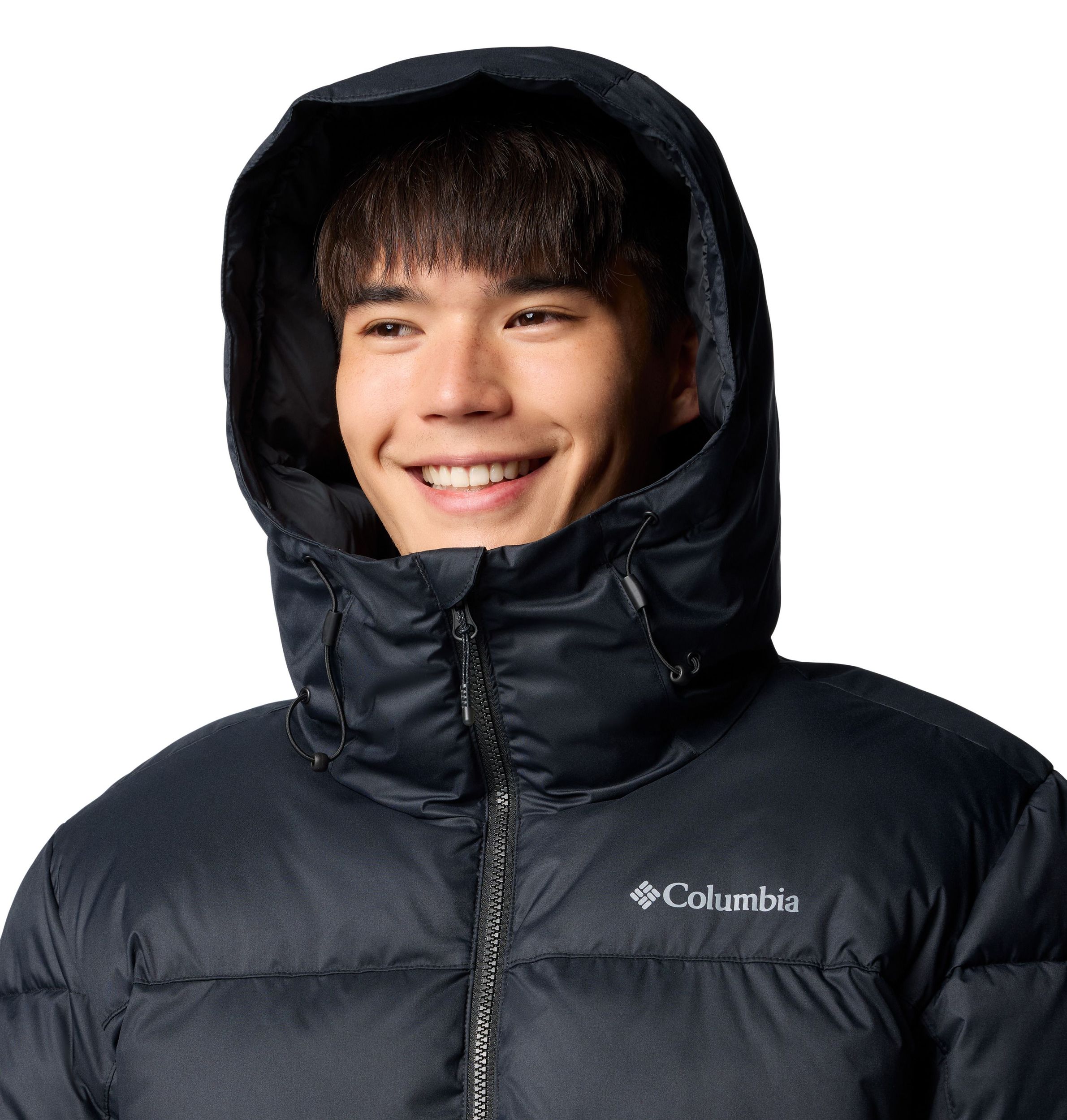 Veste D'hiver Columbia Imperméable Pour Homme - Taille M, Neuve Avec étiquettes, Softshell Bleu