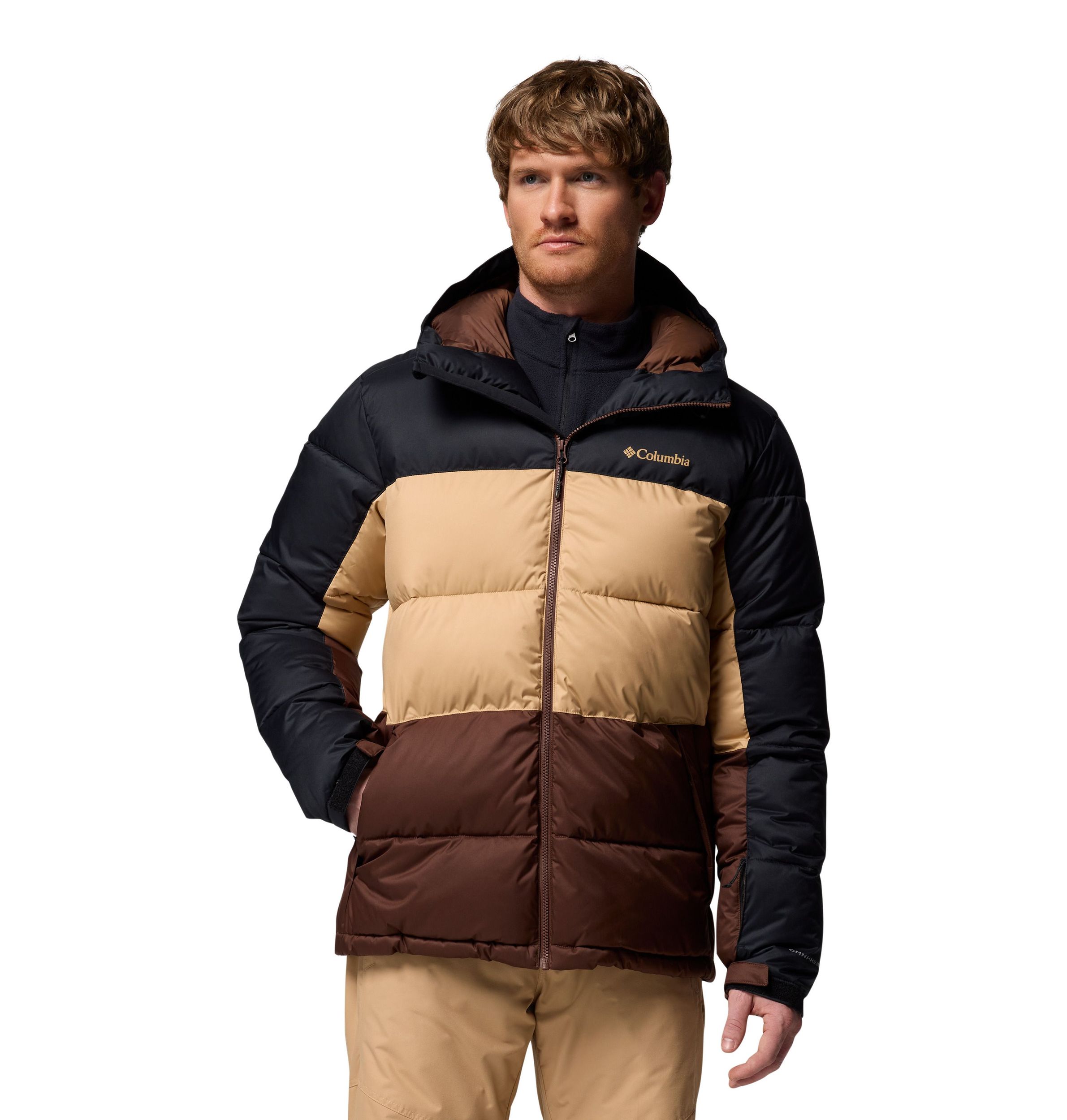 Columbia Men's Slope Style Omni-Heat™ Thermal Reflective +