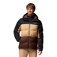 Columbia Men's Slope Style Omni-Heat™ Thermal Reflective + Omni-Shield™ Water Resistant Insulated Jacket