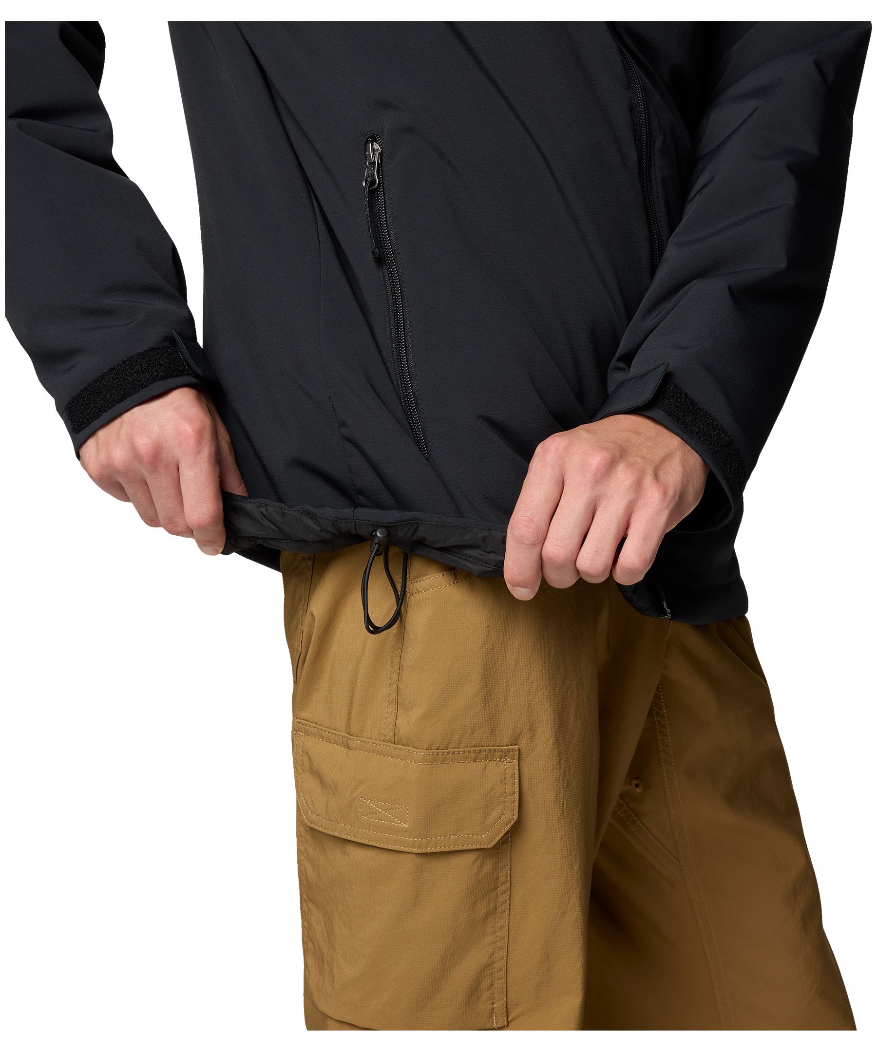 Veste isolée à extérieur souple étanche à l'eau et au vent avec Omni-ShieldMC pour hommes, Gate Racer&nbsp;II, Columbia