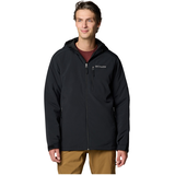 Veste isolée à extérieur souple étanche à l'eau et au vent avec Omni-ShieldMC pour hommes, Gate Racer II, Columbia Front_Flat