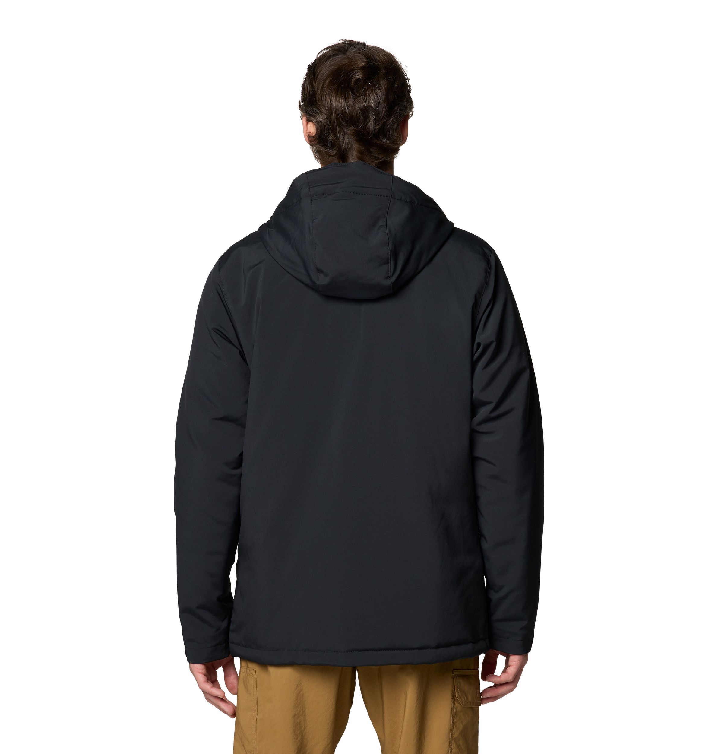 Columbia Men's Gate Racer II Omni-Shield™ Water and Wind Resistant Insulated Softshell Jacket