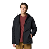 Veste isolée à extérieur souple étanche à l'eau et au vent avec Omni-ShieldMC pour hommes, Gate Racer&nbsp;II, Columbia Front_Flat