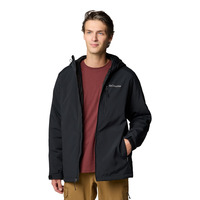 Veste isolée à extérieur souple étanche à l'eau et au vent avec Omni-ShieldMC pour hommes, Gate Racer&nbsp;II, Columbia Front_Flat