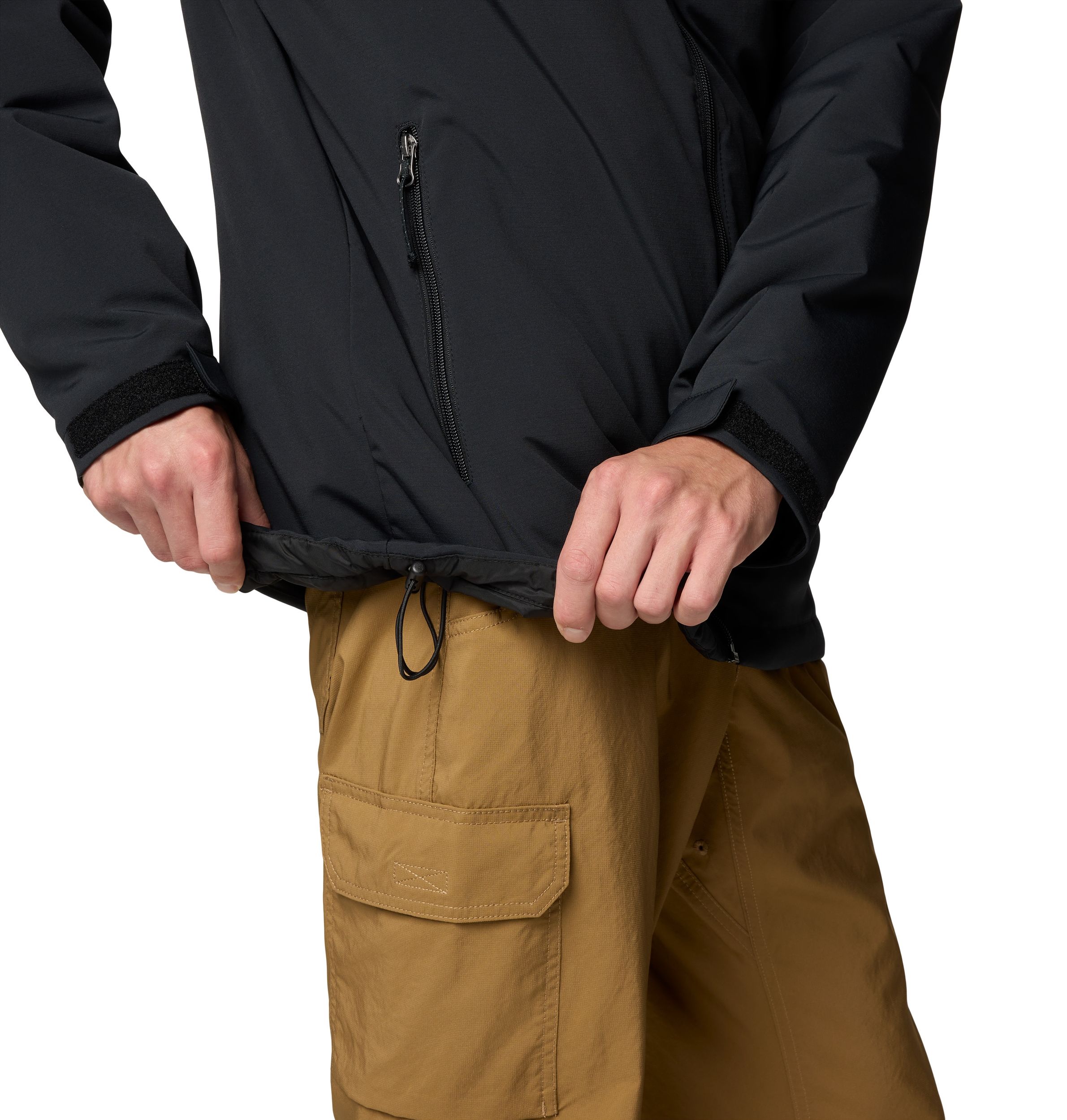 Columbia Men's Gate Racer II Omni-Shield™ Water and Wind Resistant Insulated Softshell Jacket