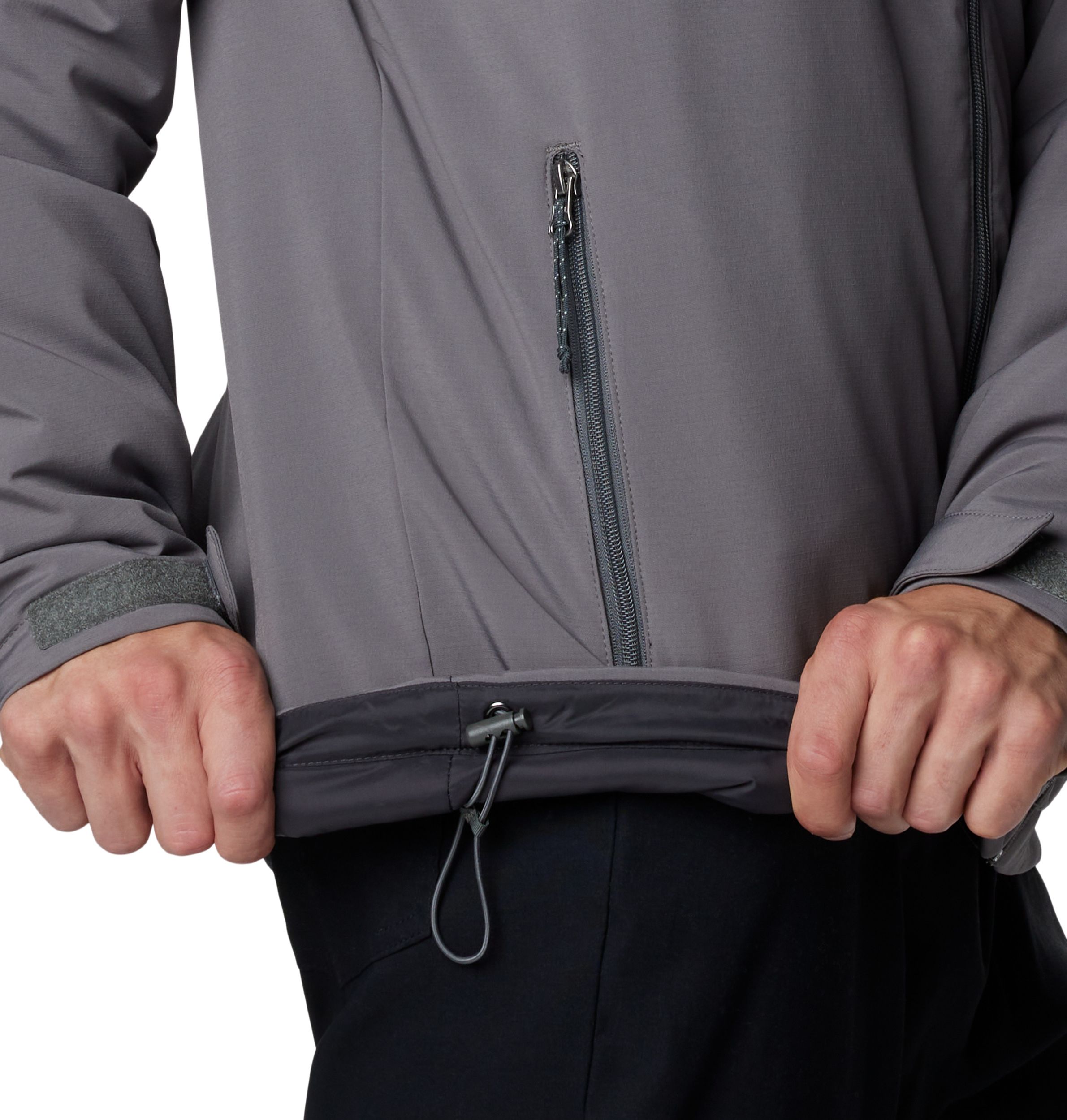 Veste isolée à extérieur souple étanche à l'eau et au vent avec Omni-ShieldMC pour hommes, Gate Racer&nbsp;II, Columbia