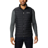 Veste hybride isolée résistante à l'eau avec réfléchissant thermique Omni-Heat™ et Omni-Shield™ pour hommes, Powder Lite II, Columbia Front_Flat