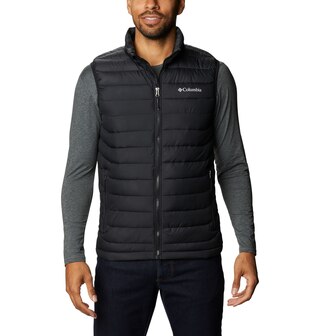 Columbia Poudre pour hommes Lite II Veste de matelassée isolée