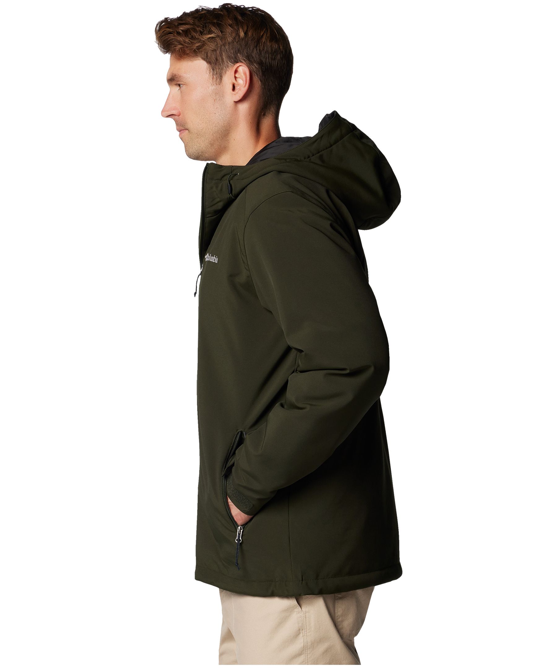 Veste isolée à extérieur souple étanche à l'eau et au vent avec Omni-ShieldMC pour hommes, Gate Racer&nbsp;II, Columbia