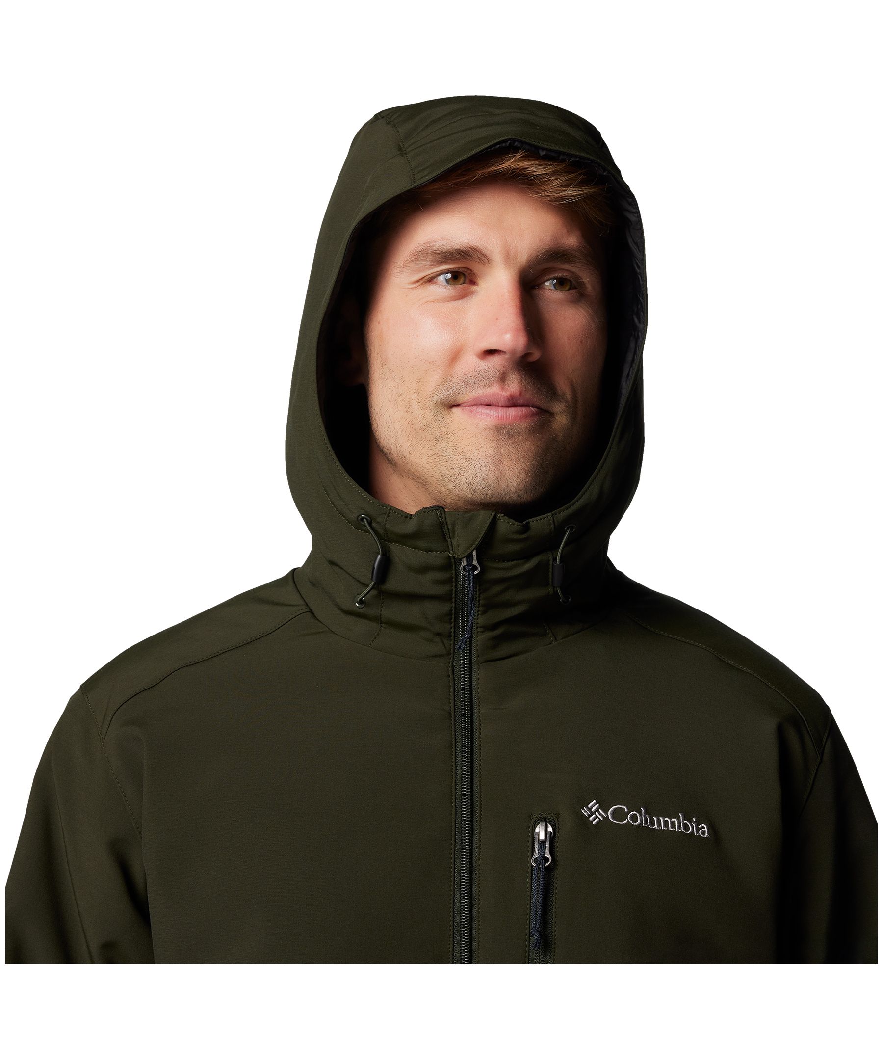 Veste isolée à extérieur souple étanche à l'eau et au vent avec Omni-ShieldMC pour hommes, Gate Racer&nbsp;II, Columbia