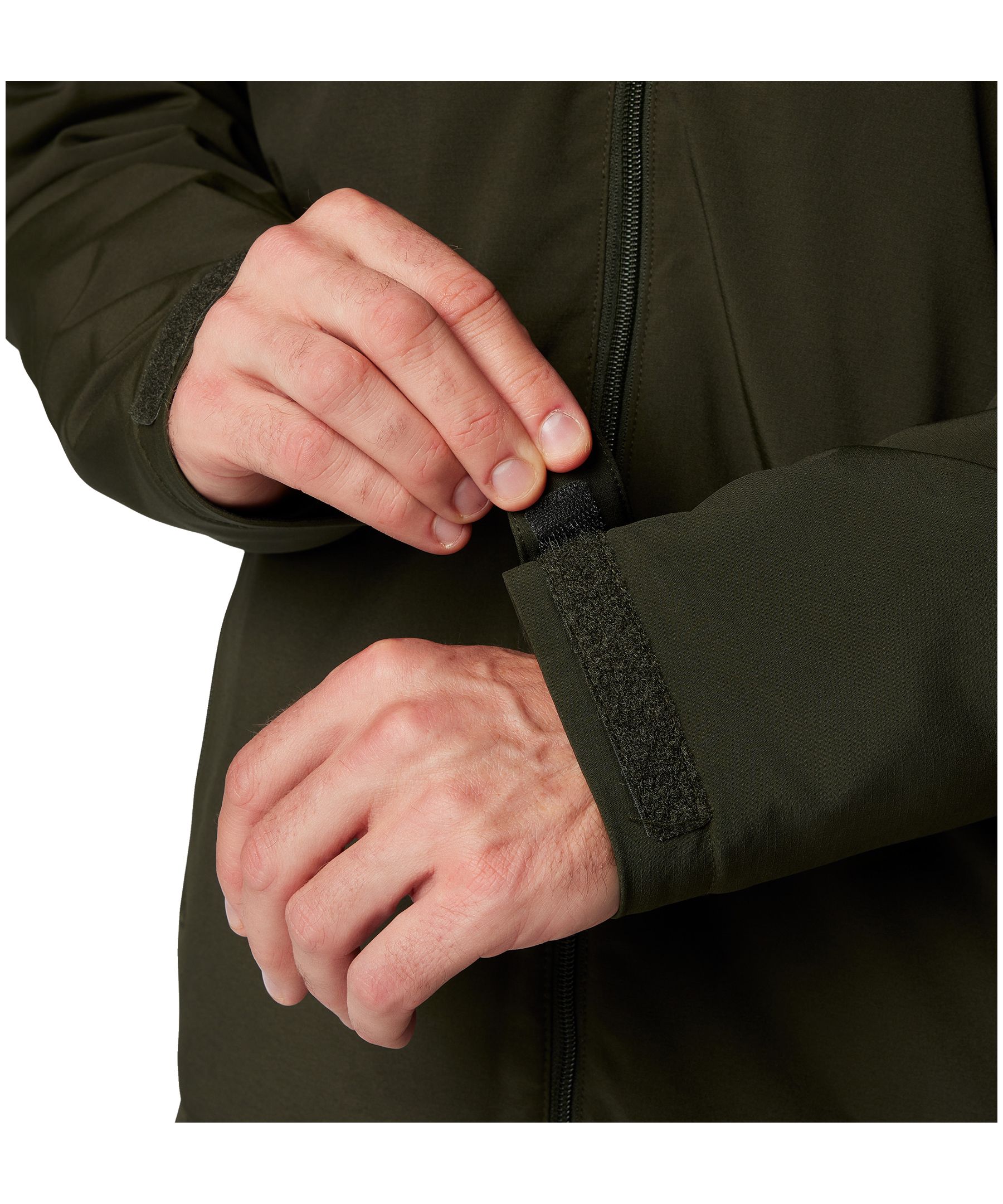 Veste isolée à extérieur souple étanche à l'eau et au vent avec Omni-ShieldMC pour hommes, Gate Racer&nbsp;II, Columbia