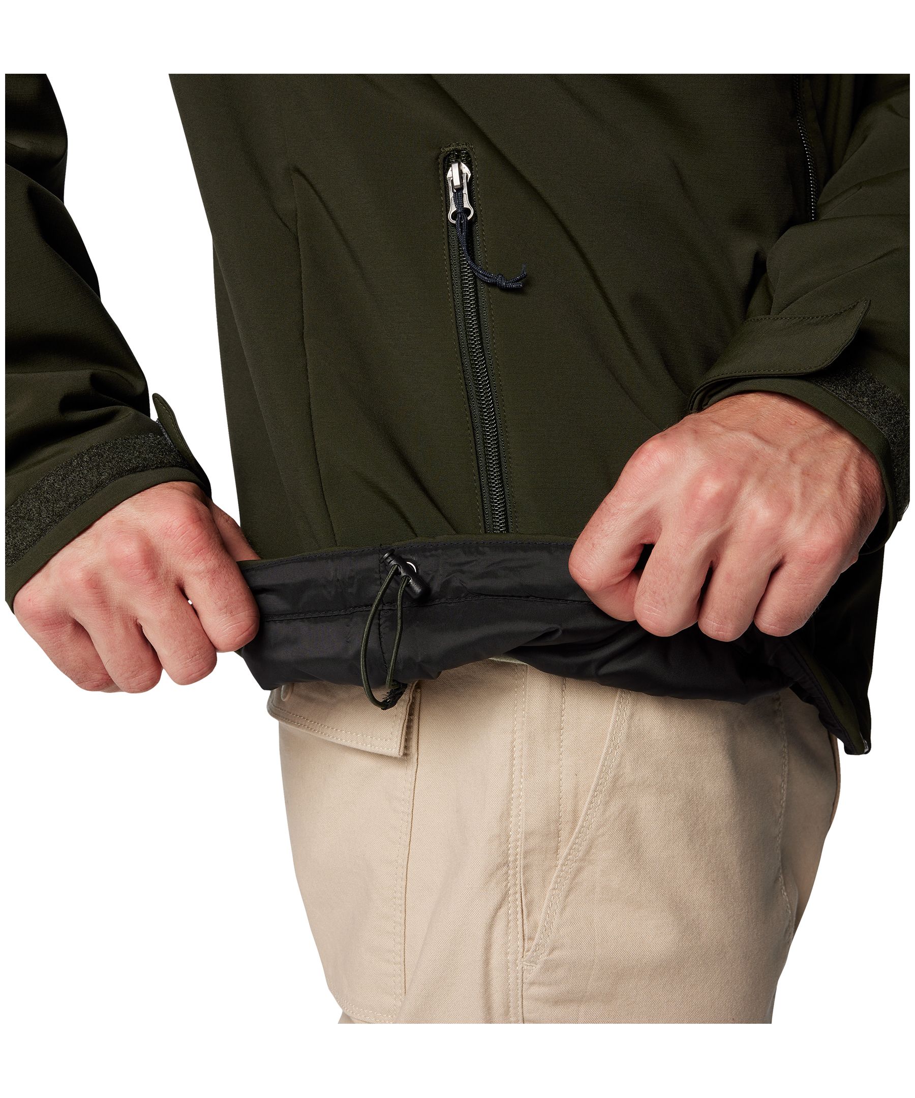 Veste isolée à extérieur souple étanche à l'eau et au vent avec Omni-ShieldMC pour hommes, Gate Racer&nbsp;II, Columbia