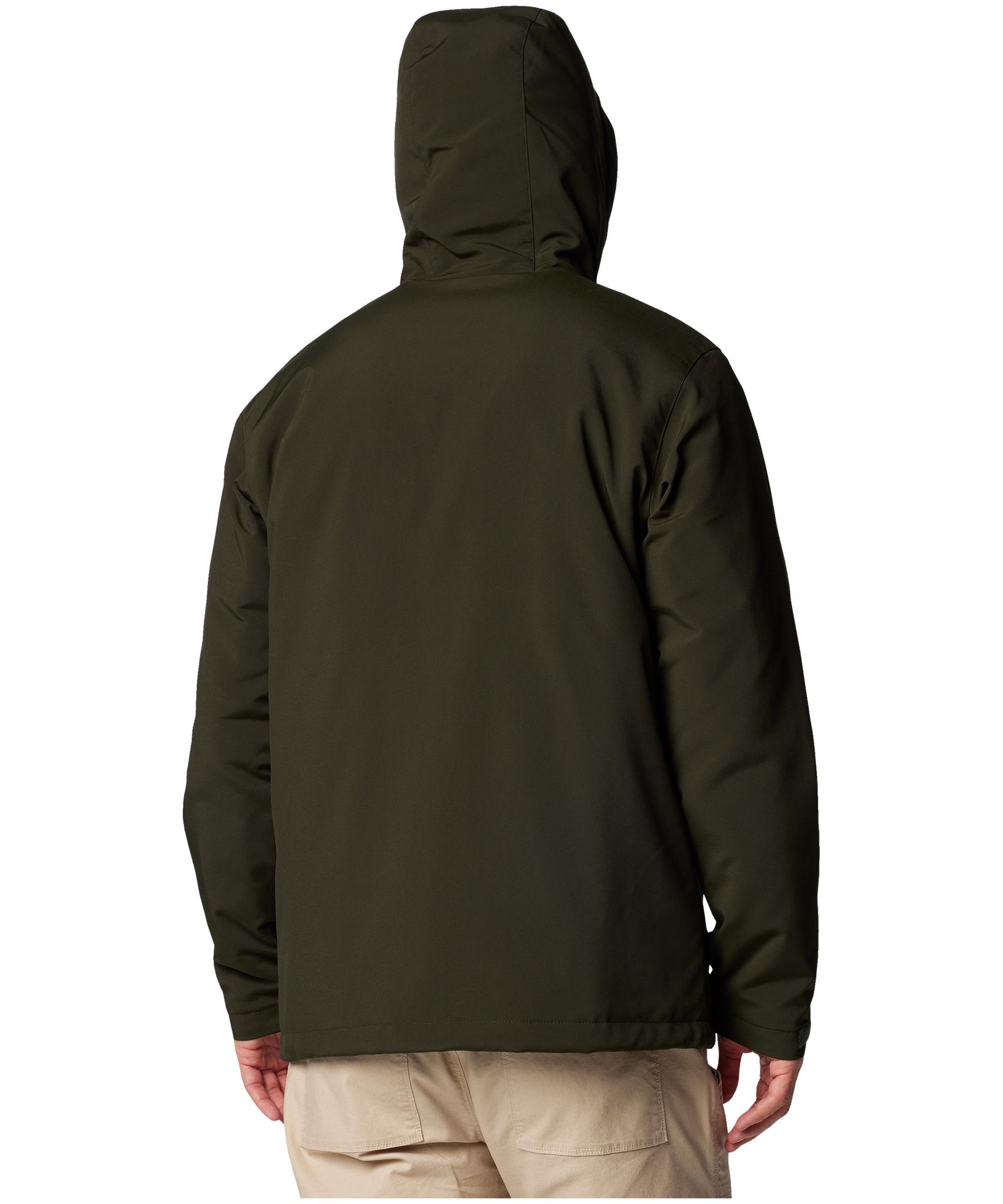 Veste isolée à extérieur souple étanche à l'eau et au vent avec Omni-ShieldMC pour hommes, Gate Racer&nbsp;II, Columbia