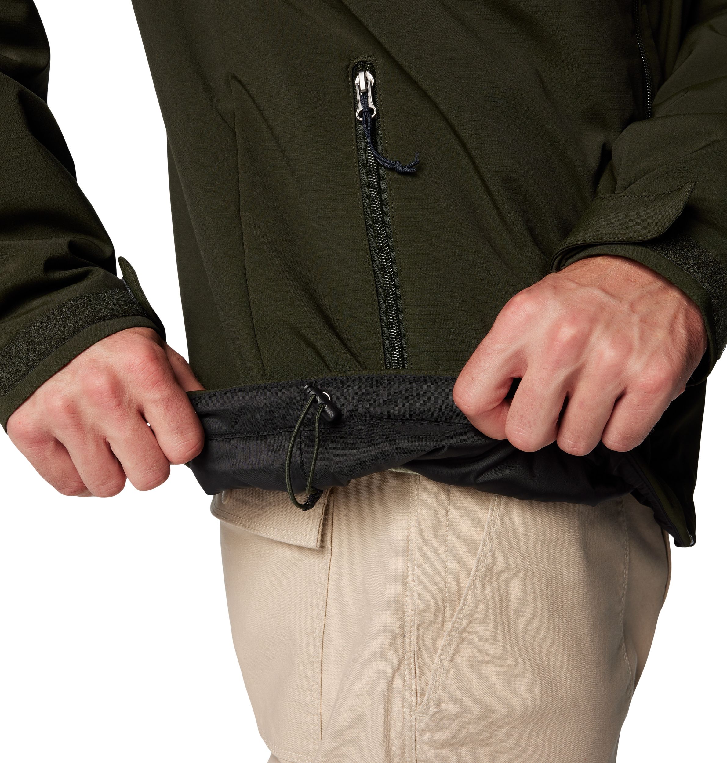 Columbia Men's Gate Racer II Omni-Shield™ Water and Wind Resistant Insulated Softshell Jacket