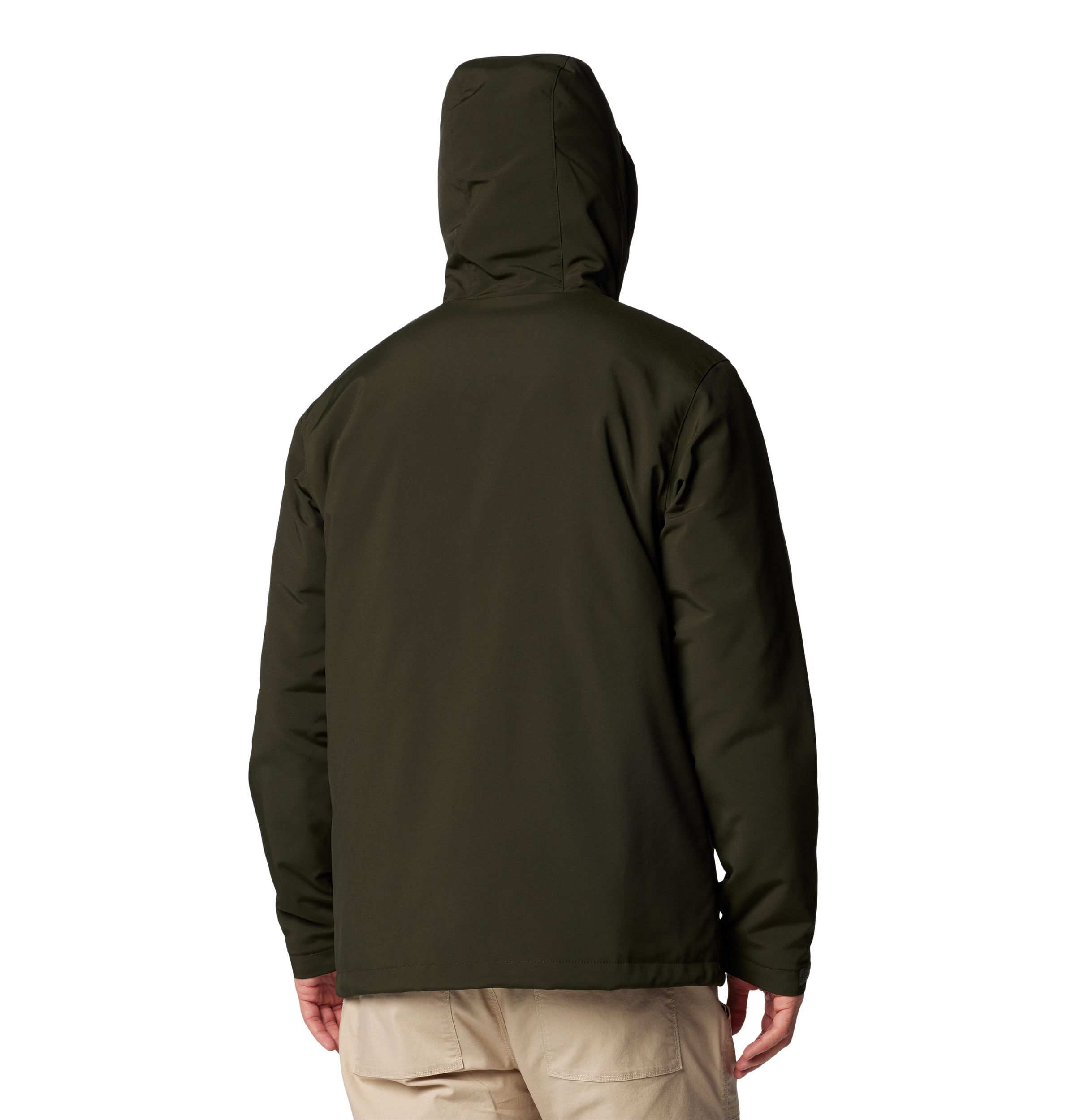 Columbia Men's Gate Racer II Omni-Shield™ Water and Wind Resistant Insulated Softshell Jacket