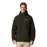 Columbia Men's Gate Racer II Omni-Shield™ Water and Wind Resistant Insulated Softshell Jacket