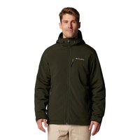 Columbia Men's Gate Racer II Omni-Shield™ Water and Wind Resistant Insulated Softshell Jacket
