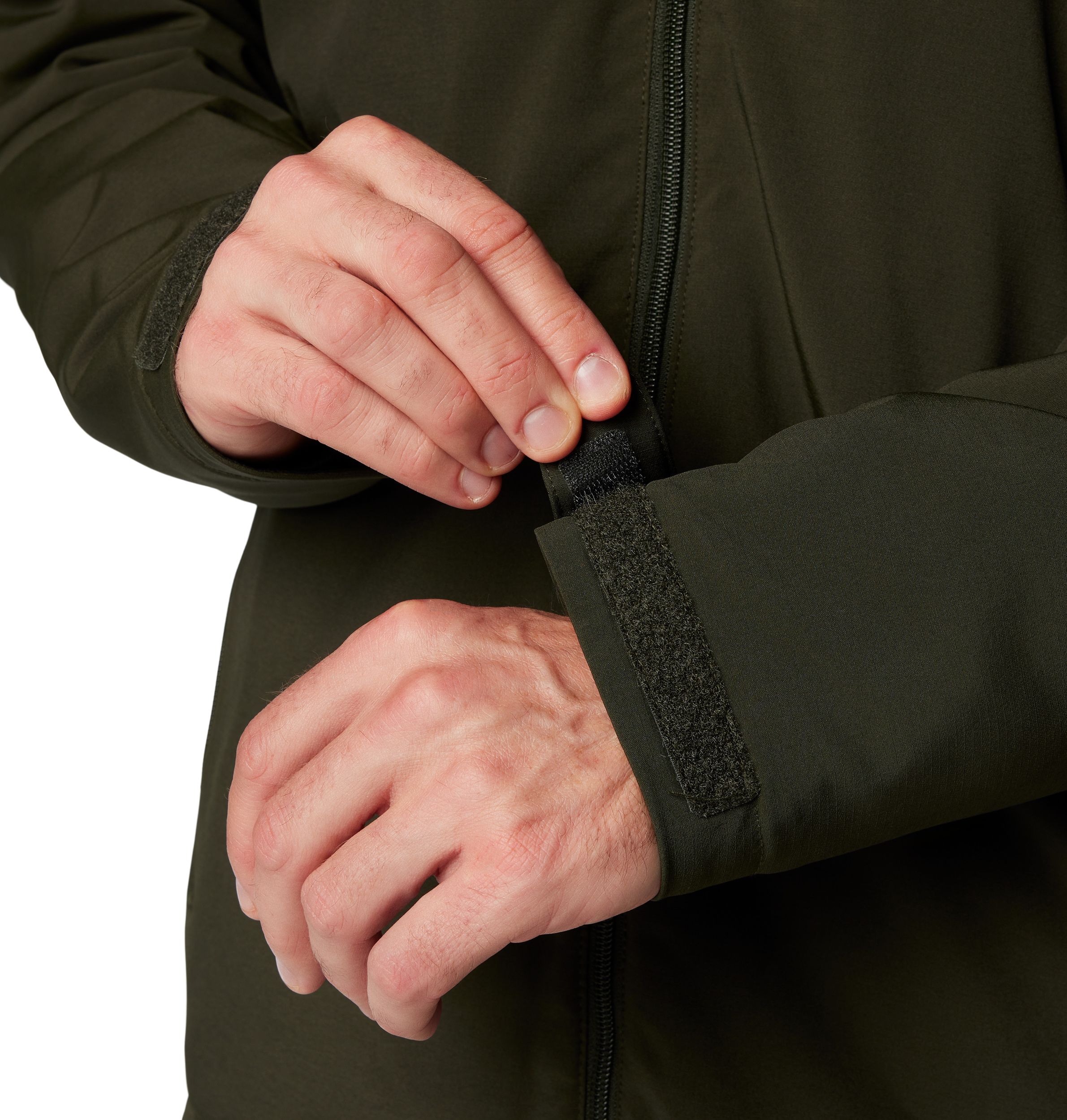 Columbia Men's Gate Racer II Omni-Shield™ Water and Wind Resistant Insulated Softshell Jacket